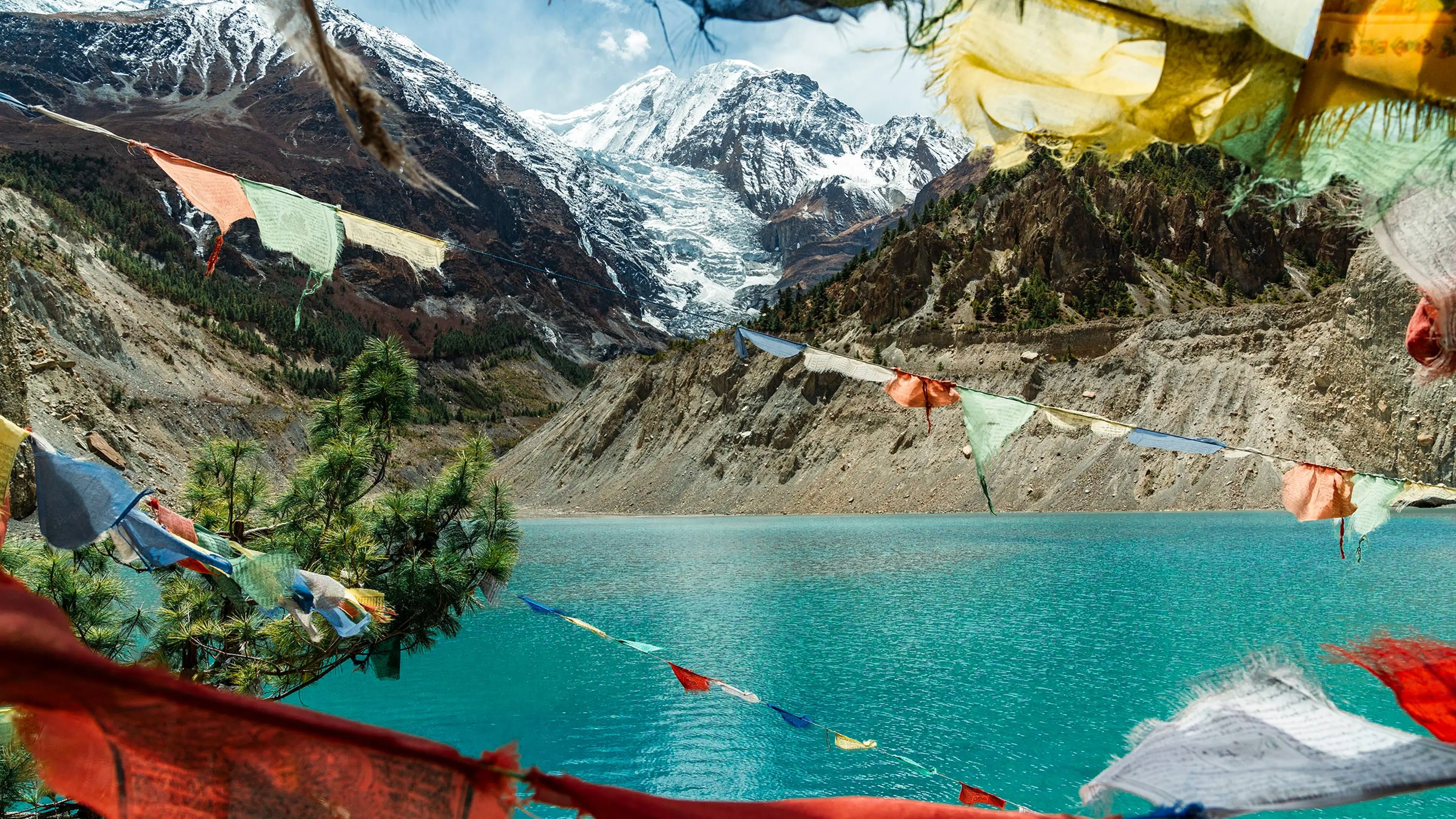Mountain Lodges of Nepal Manang hotel in Manang, Nepal