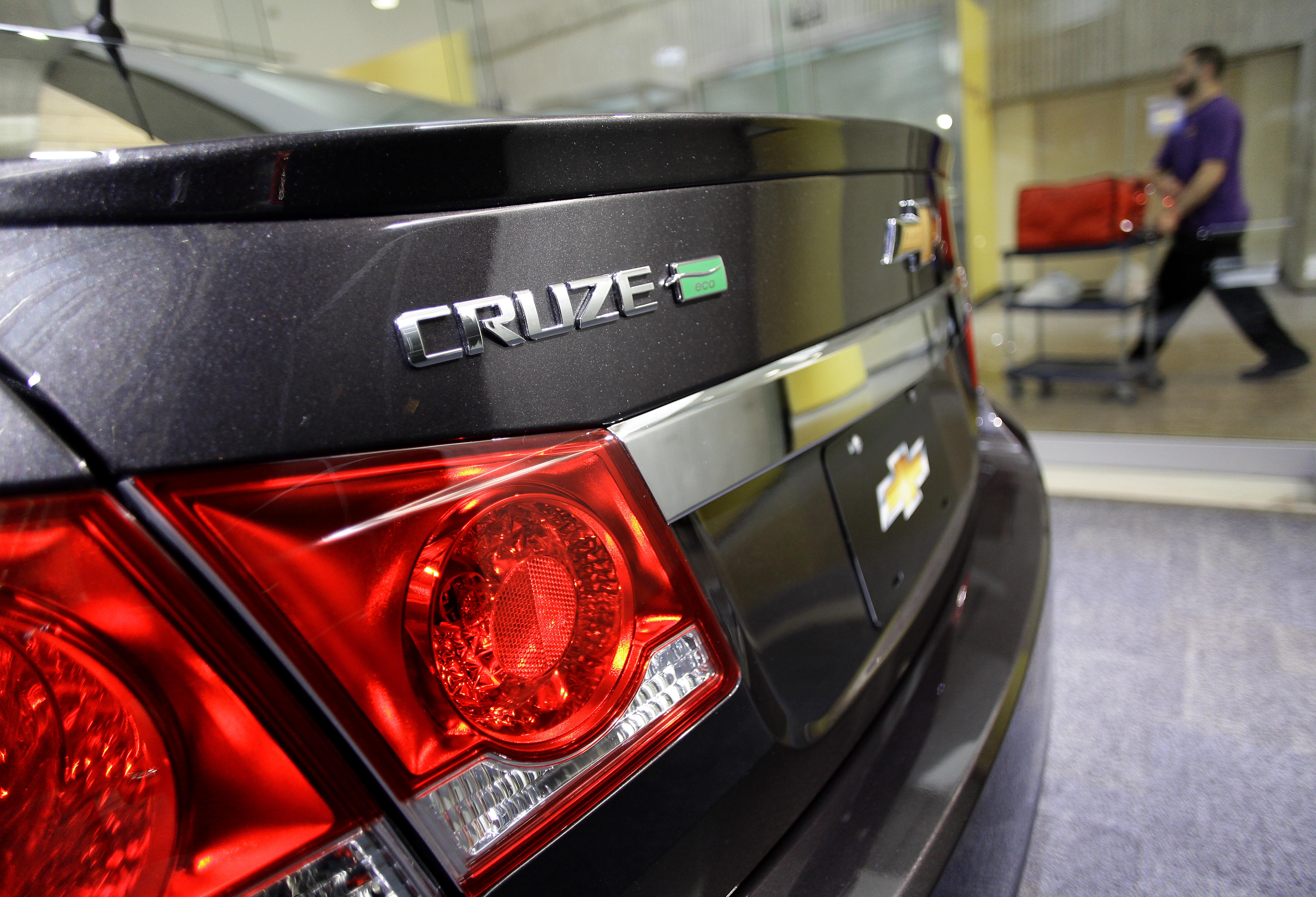 General Motors Recall Widens As CEO Barra Testifies To Lawamkers In DC