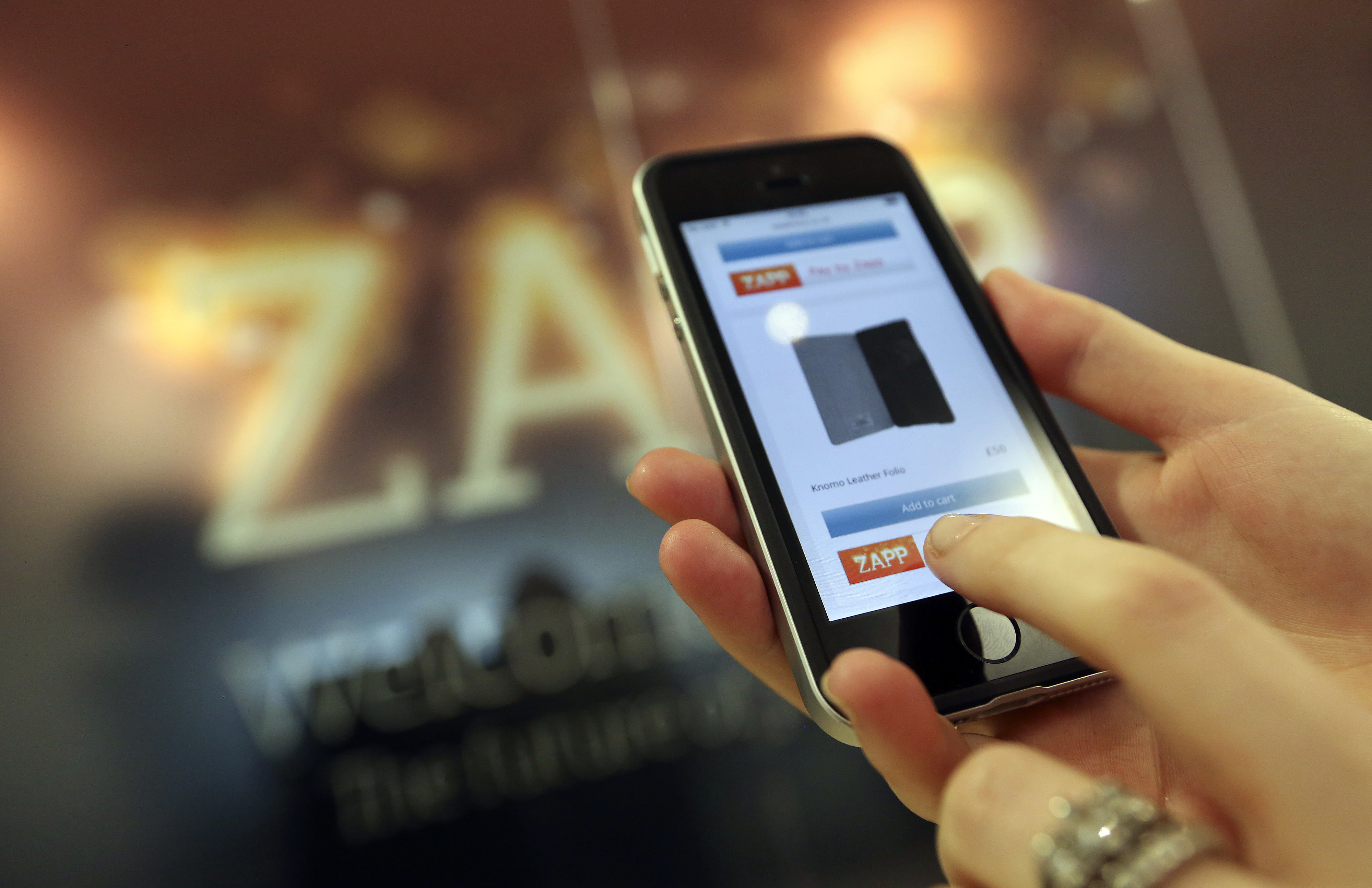 Apple iPhone Touch ID