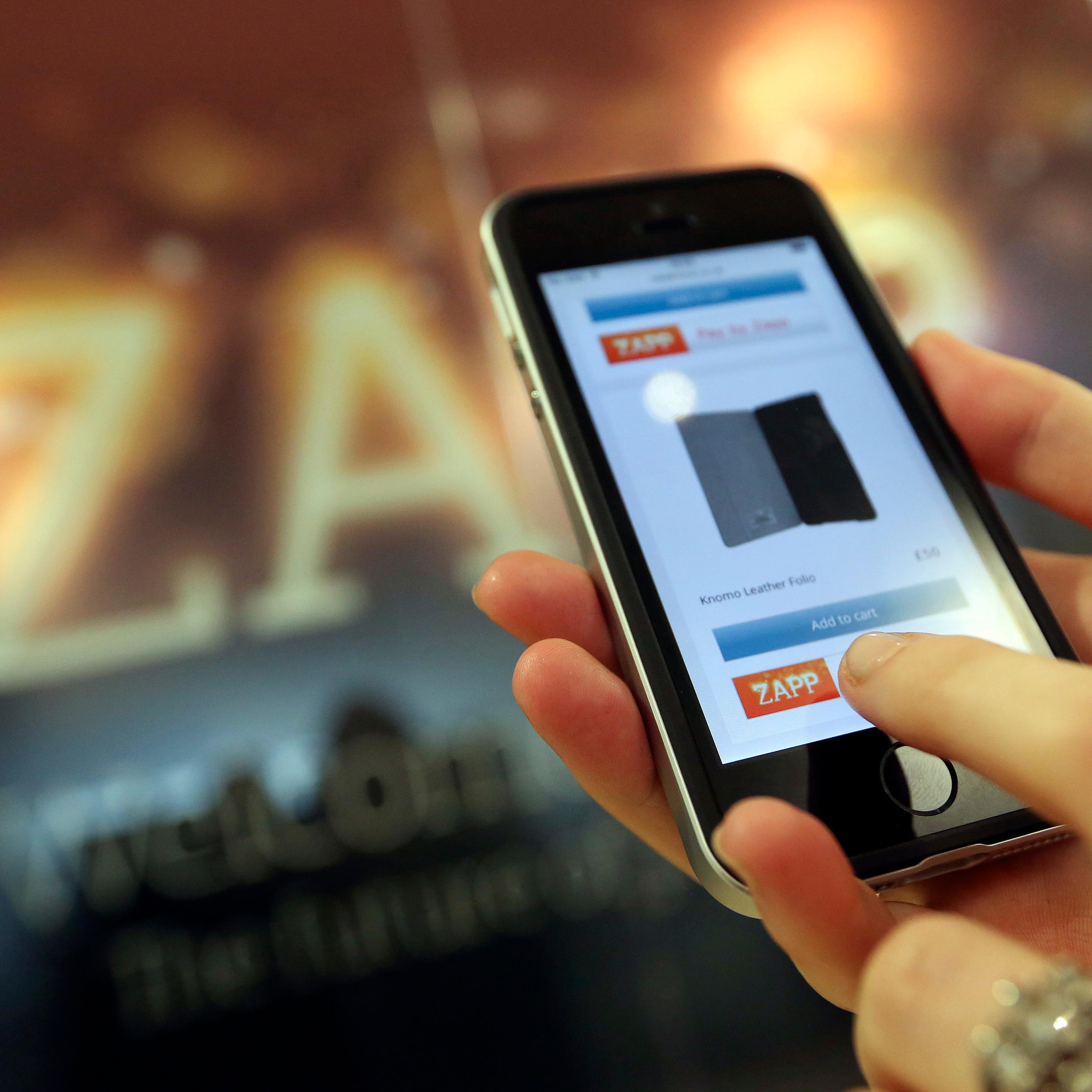 Apple iPhone Touch ID