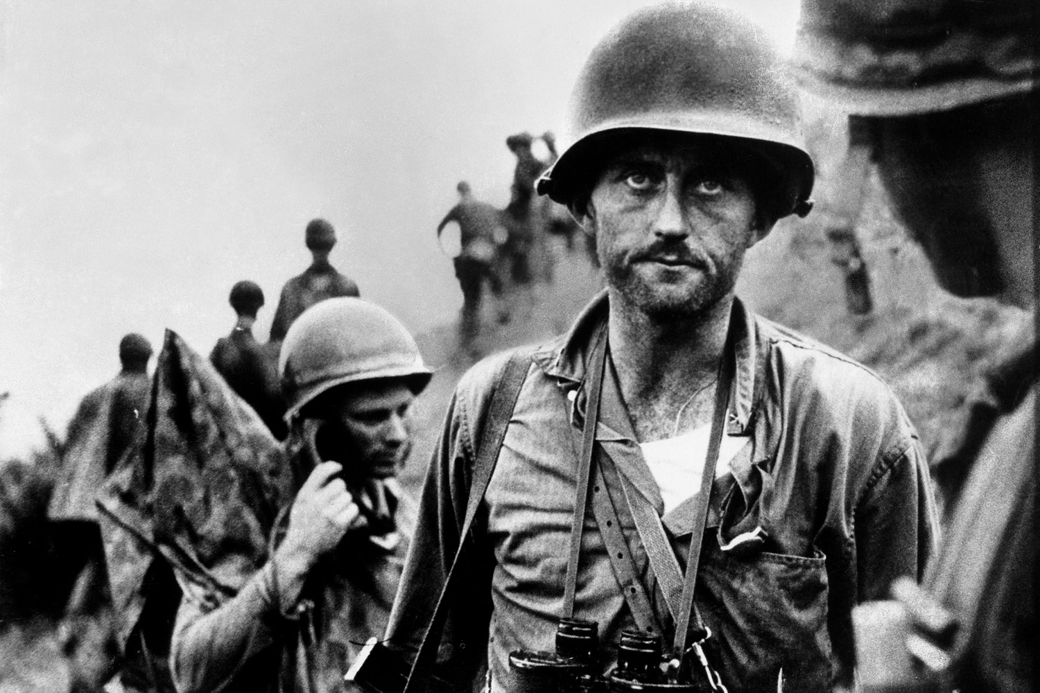 David Douglas Duncan: A LIFE Magazine War Photographer Looks Back