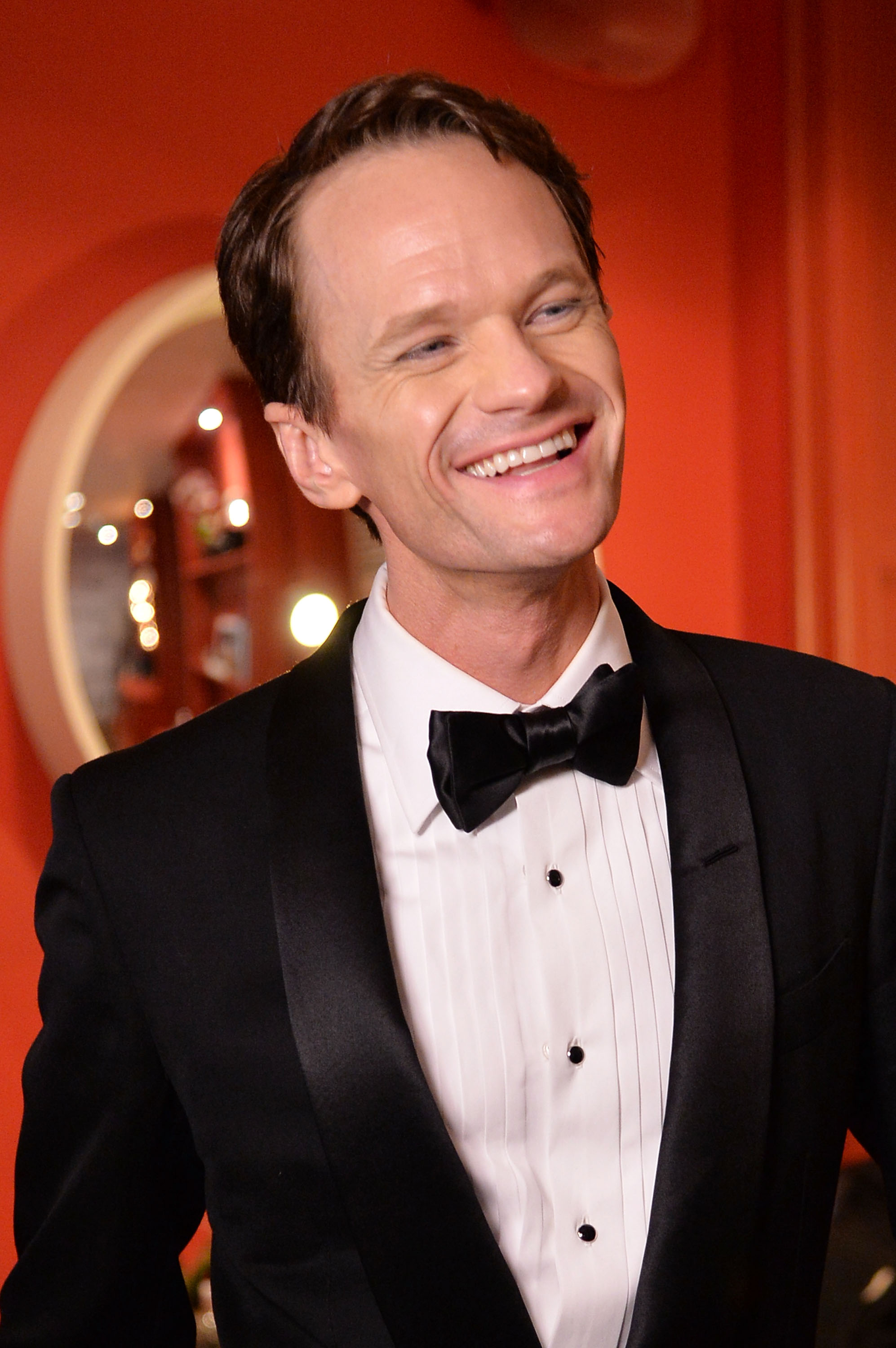 Neil Patrick Harris at the 68th Annual Tony Awards in New York City on Jun. 8, 2014.