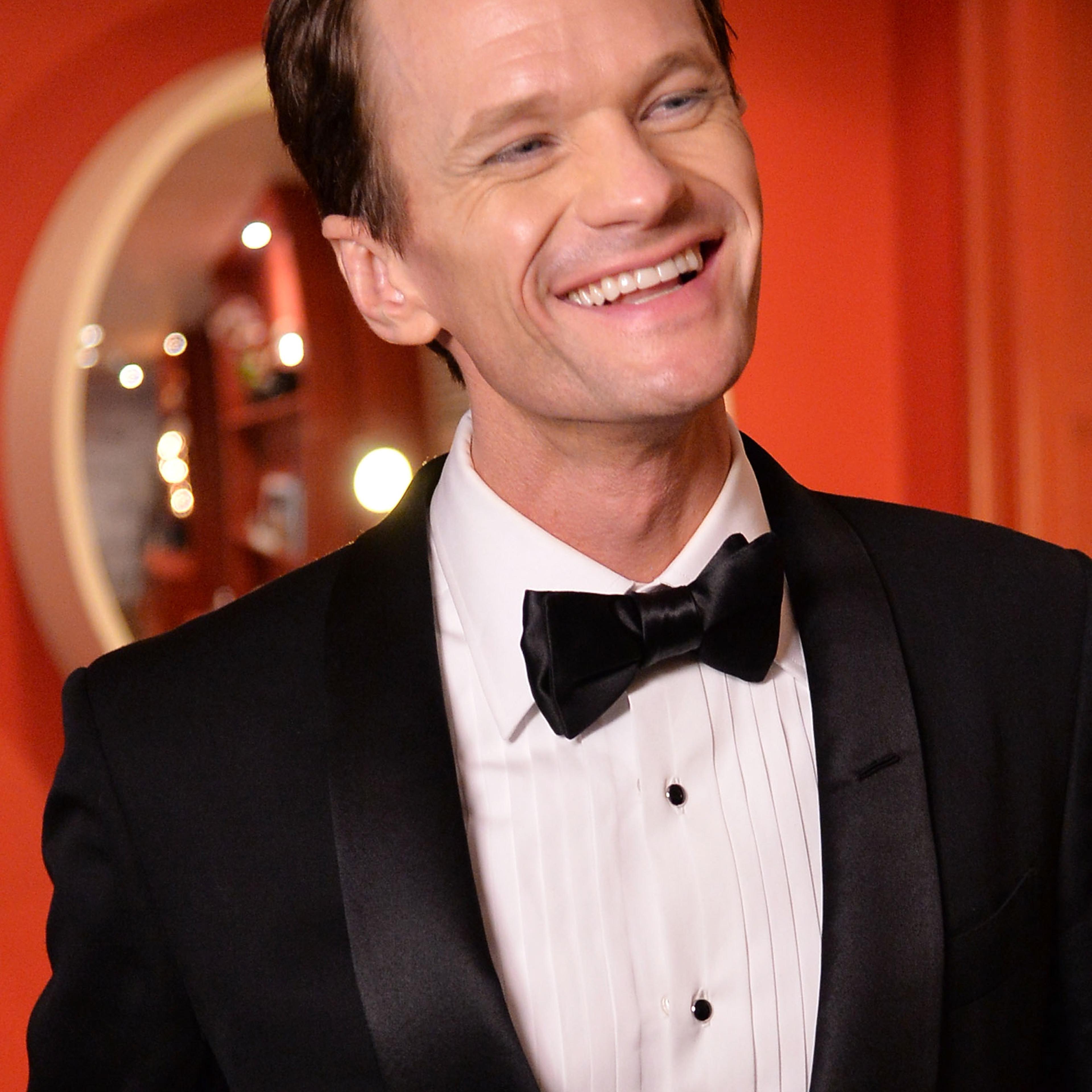 Neil Patrick Harris at the 68th Annual Tony Awards in New York City on Jun. 8, 2014.