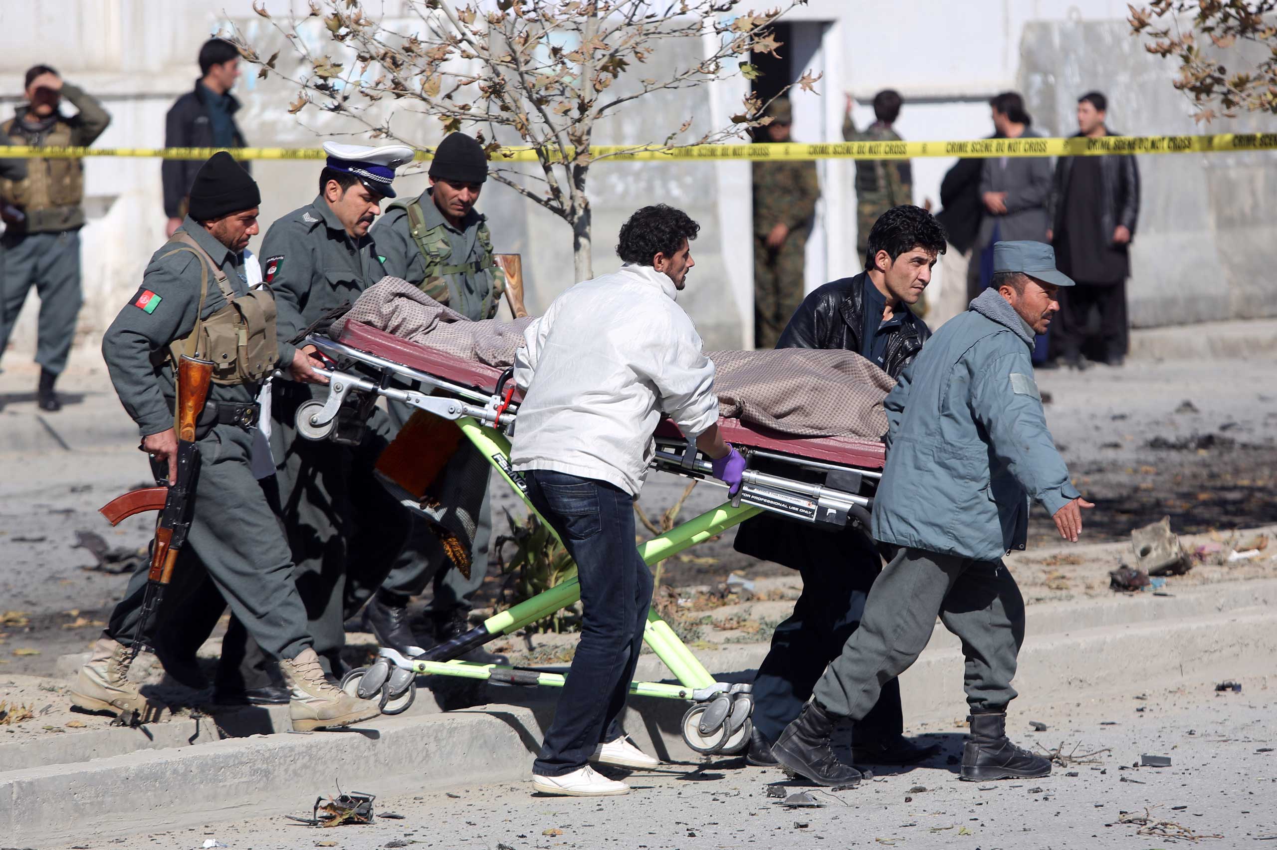 Afghanistan