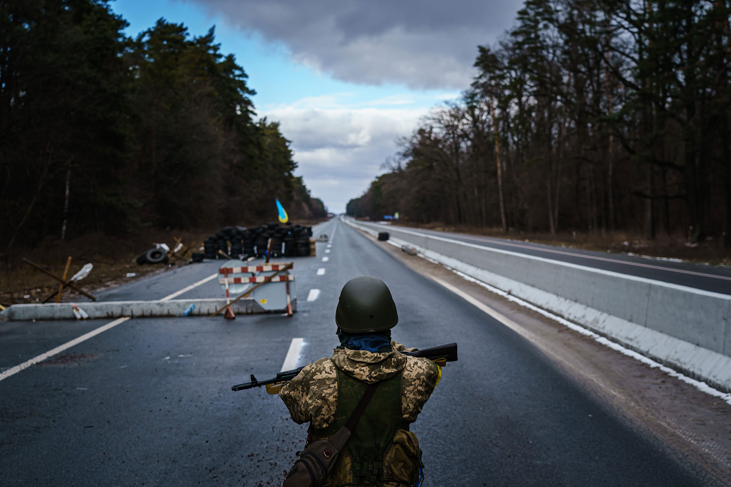UKRAINE RUSSIA CRISIS