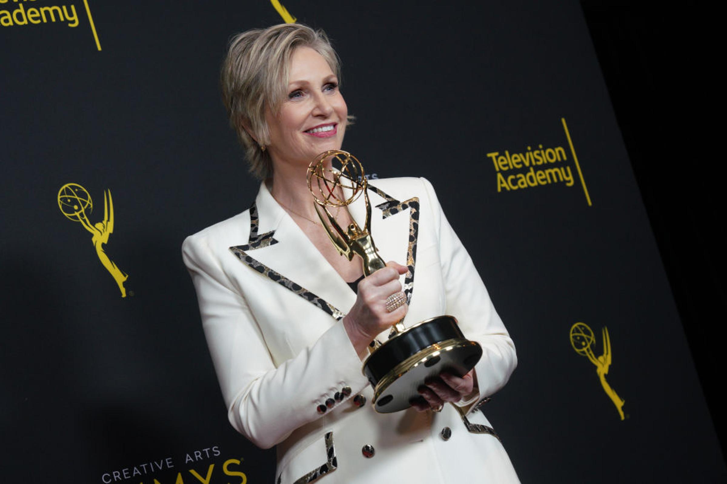 2019 Creative Arts Emmy Awards - Photo Room