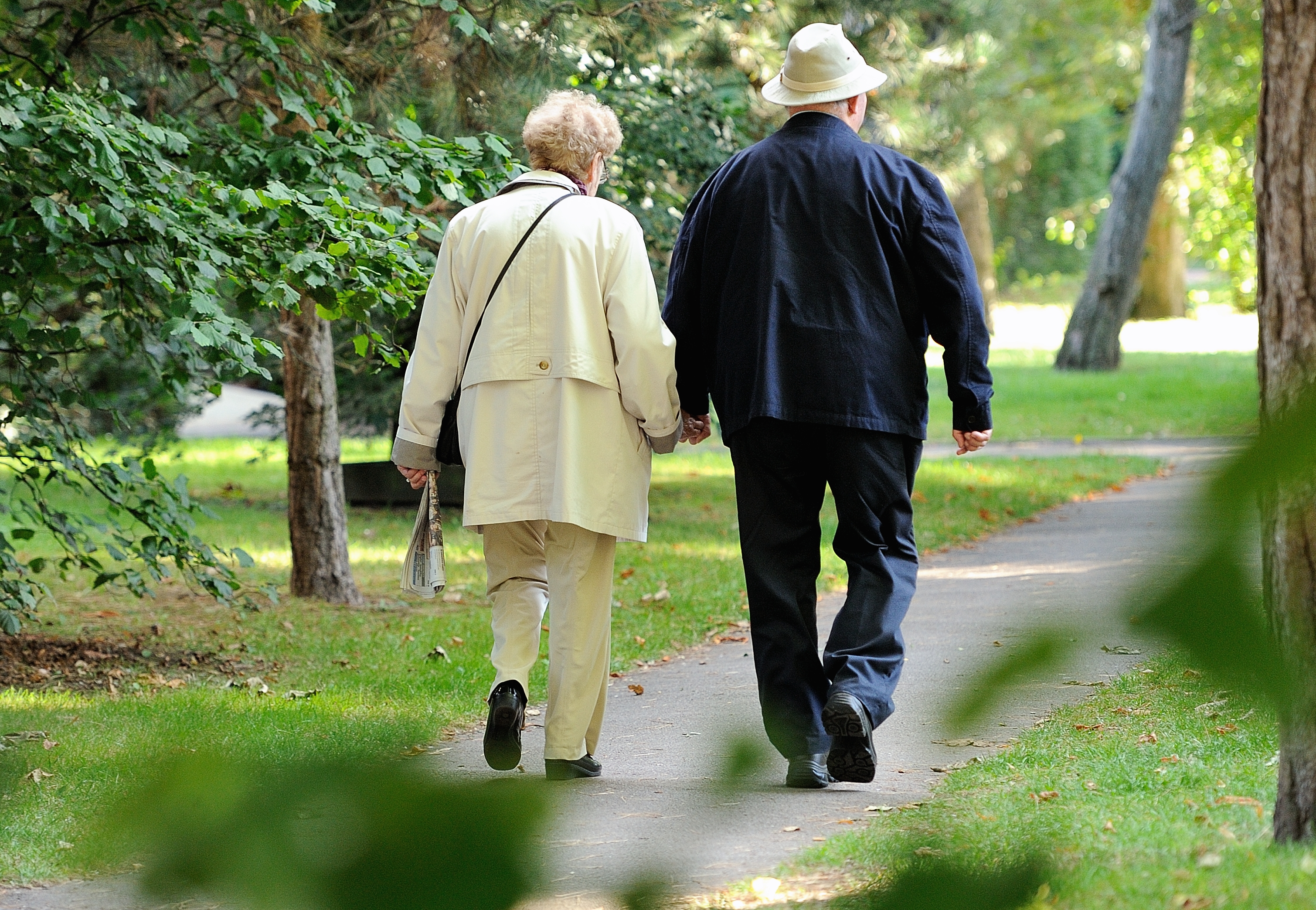 FRANCE-ELDERLY
