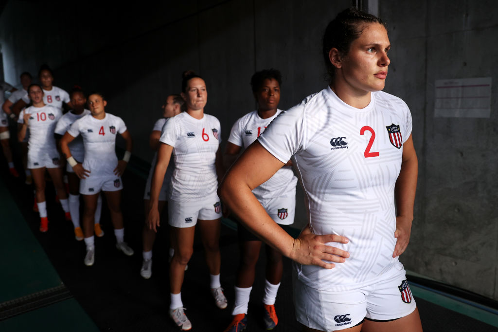 Rugby - Olympics: Day 6