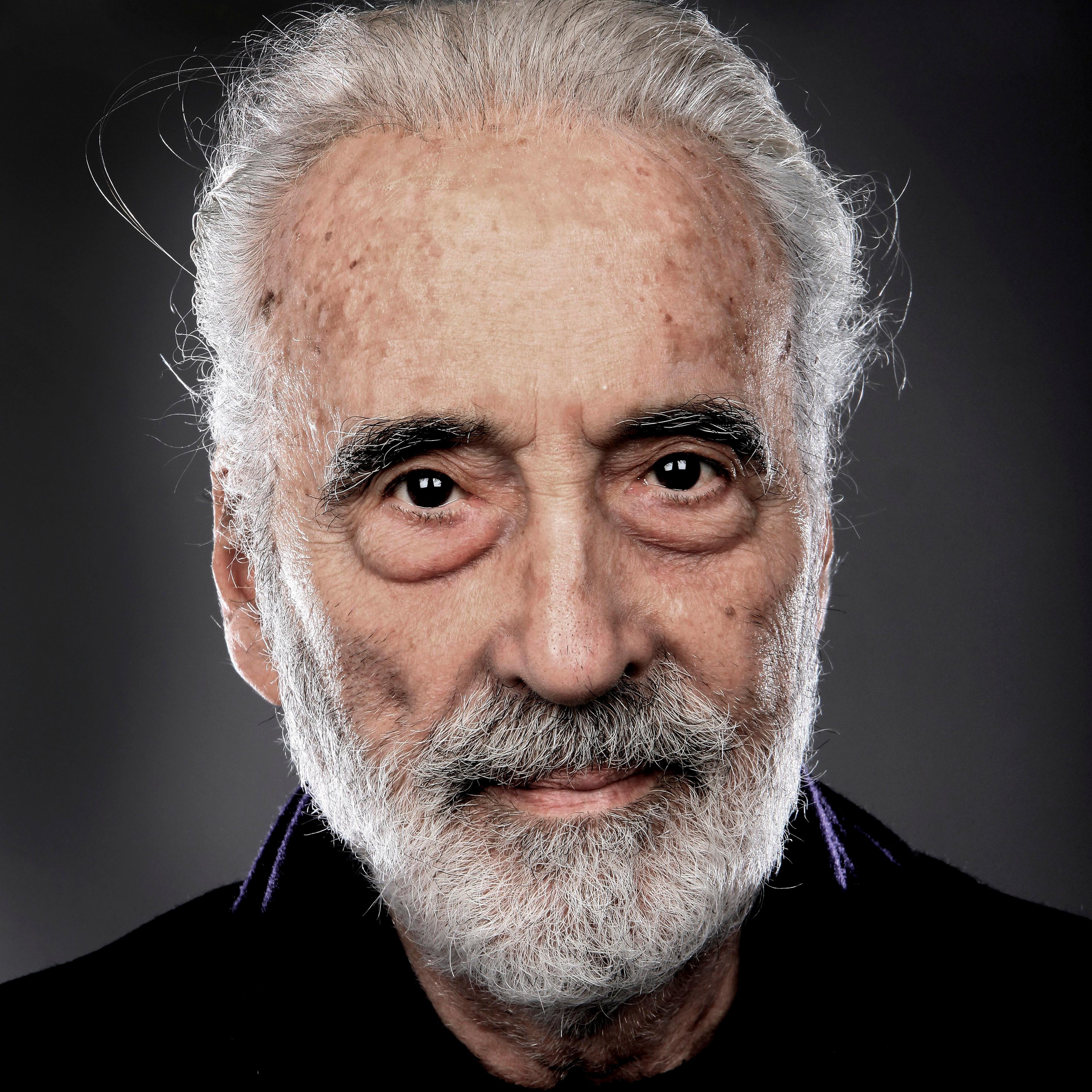Christopher Lee
