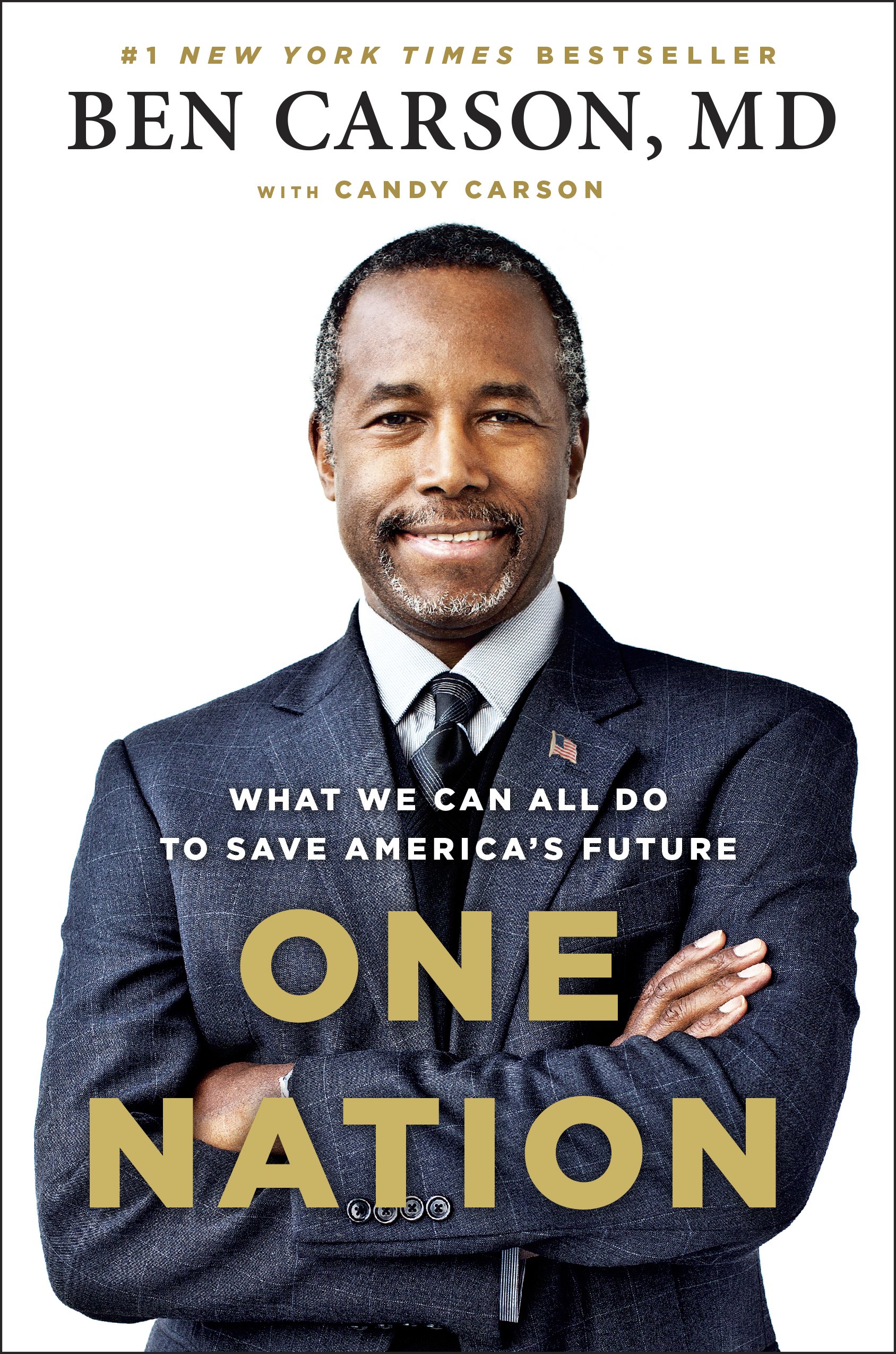 ben carson one nation memoir