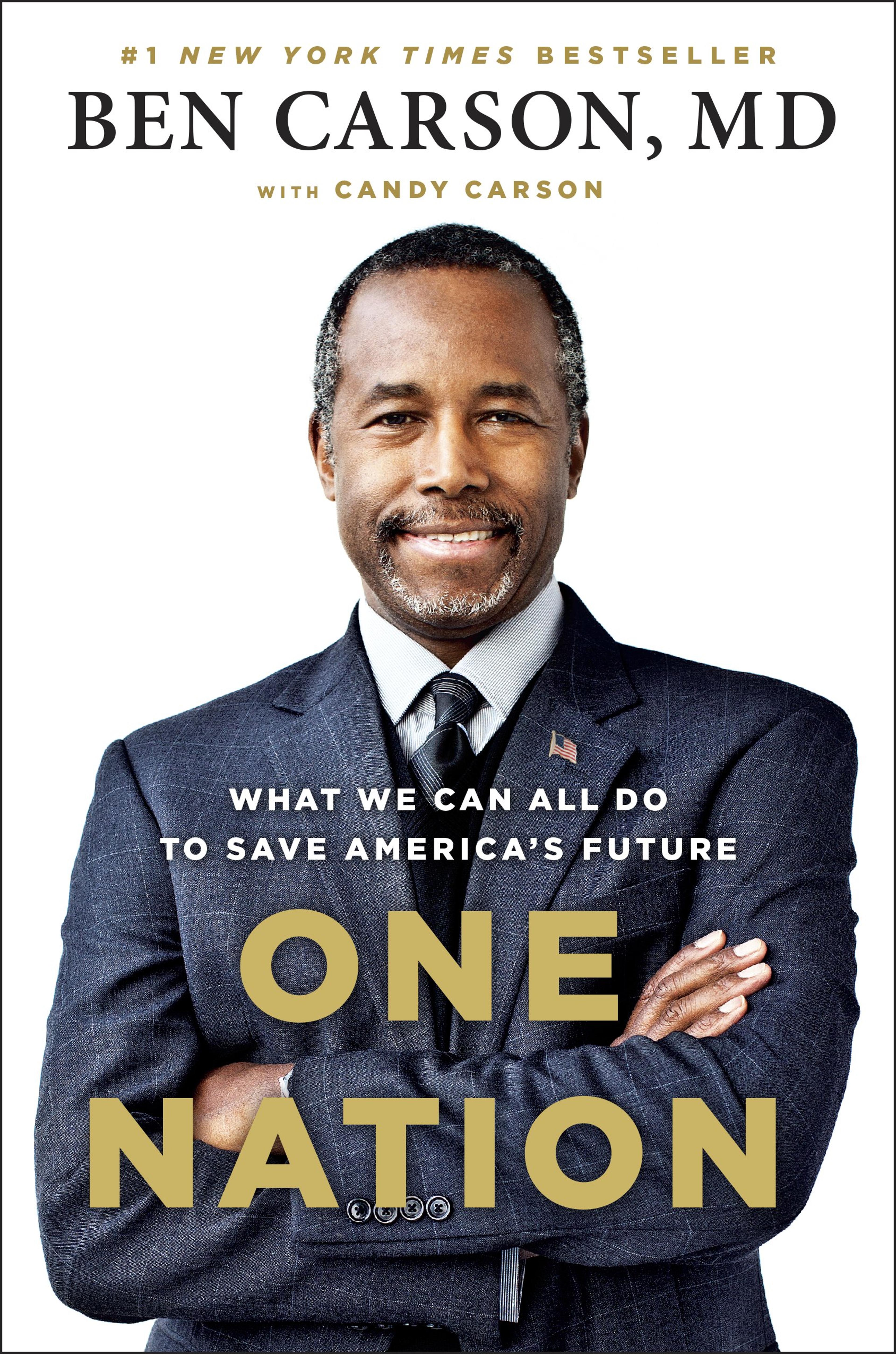 ben carson one nation memoir