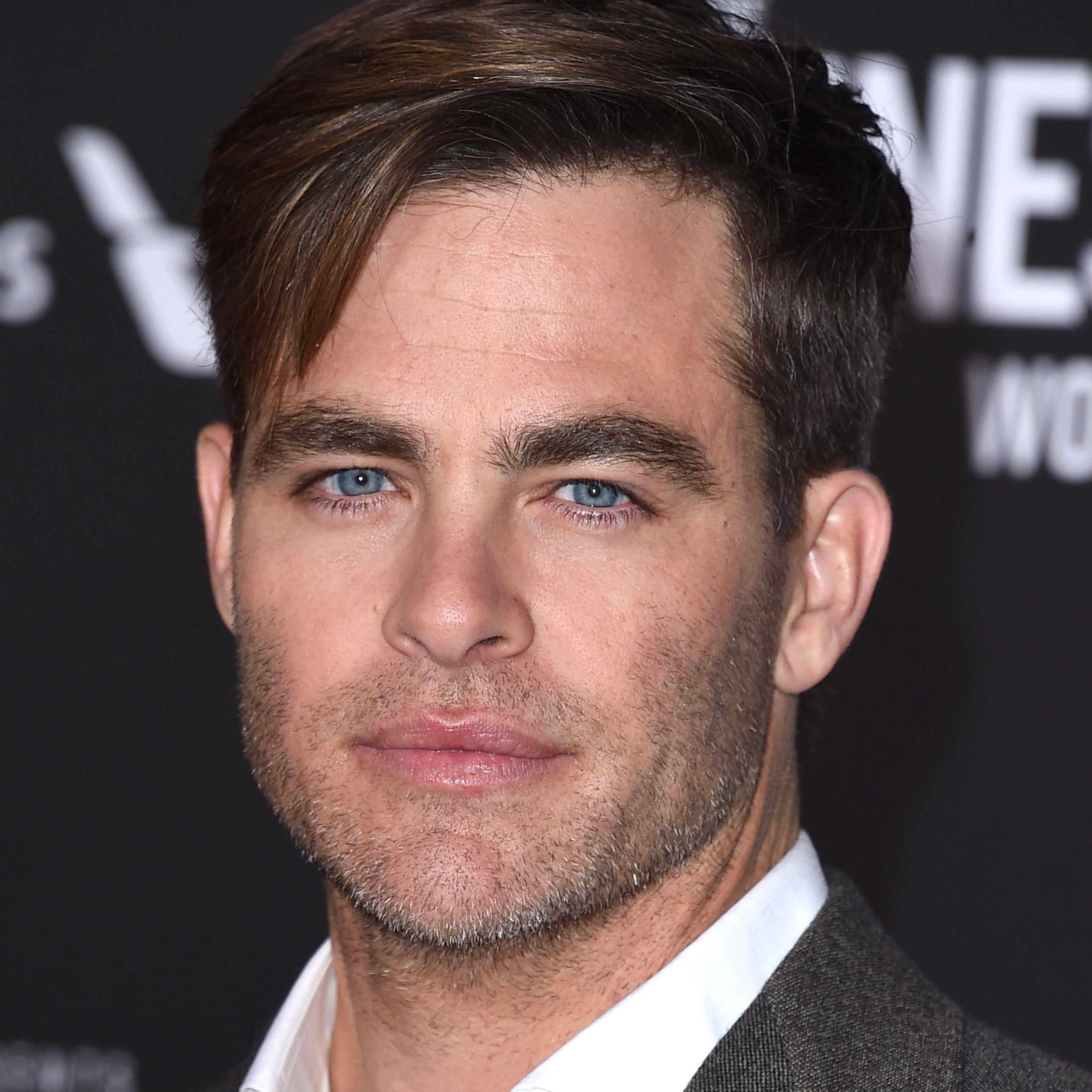 Chris Pine arrives at the Premiere Of Disney's "The Finest Hours" on January 25, 2016 in Hollywood, California.