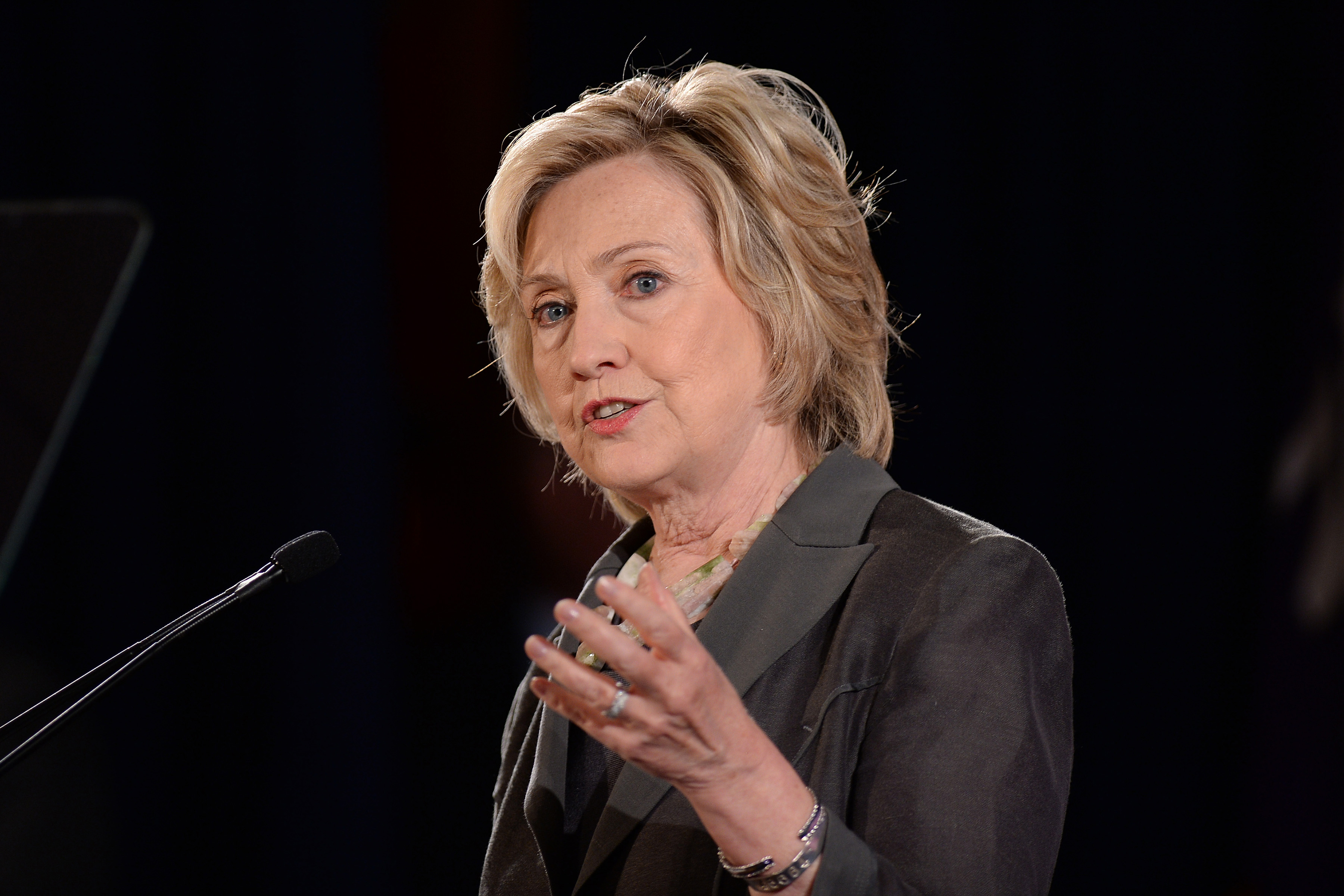 Hillary Clinton