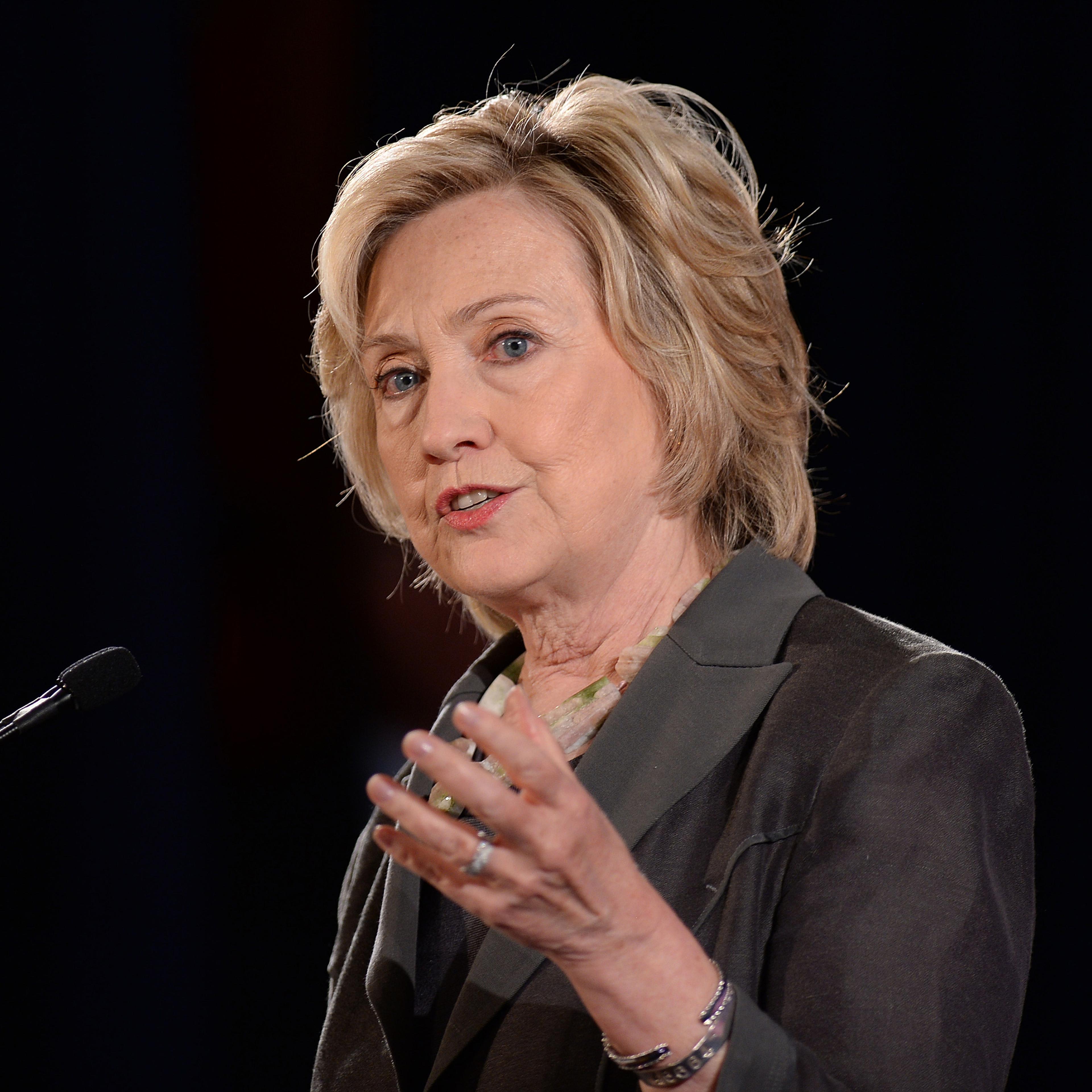 Hillary Clinton