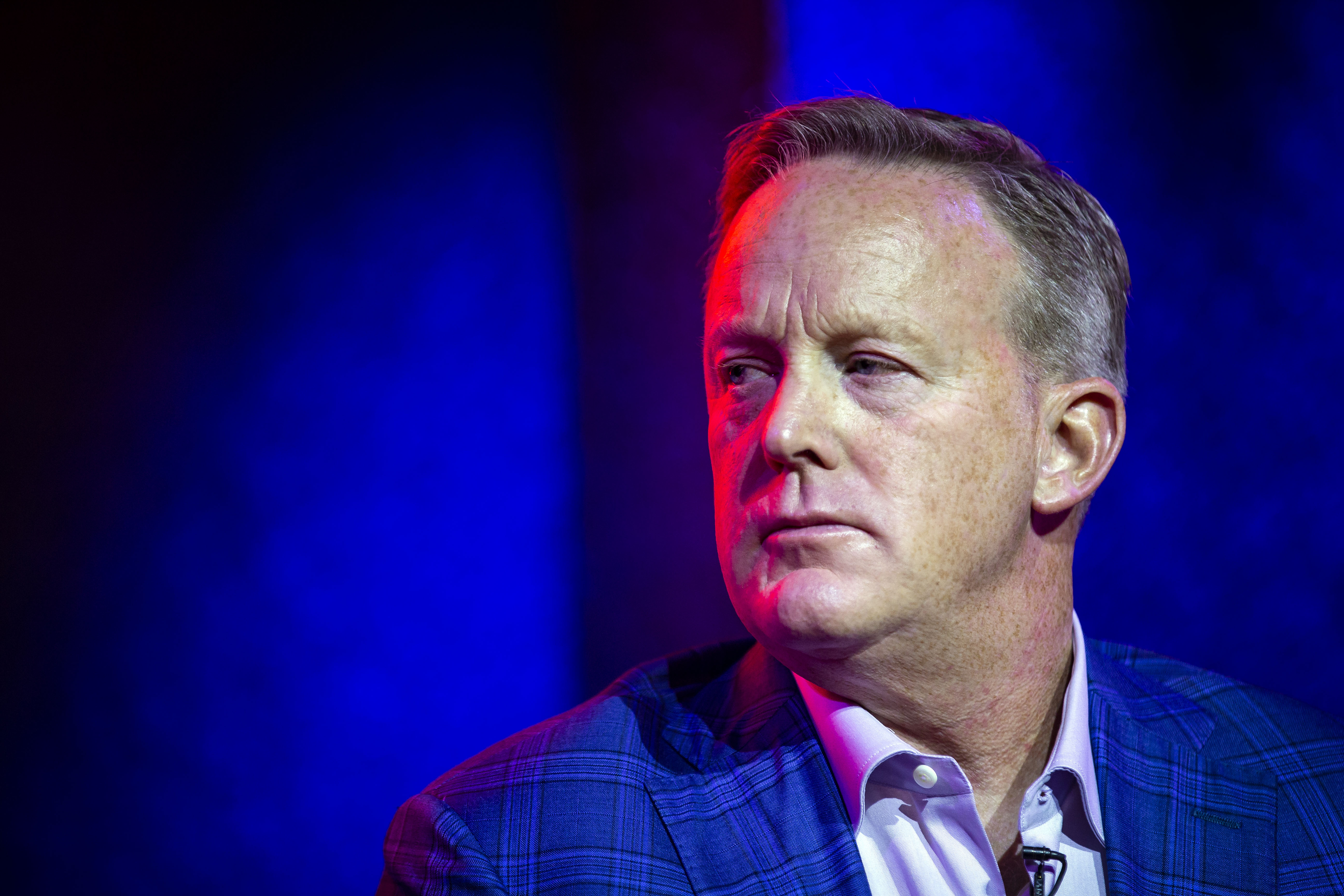 Sean Spicer Cast on Dancing with the Stars