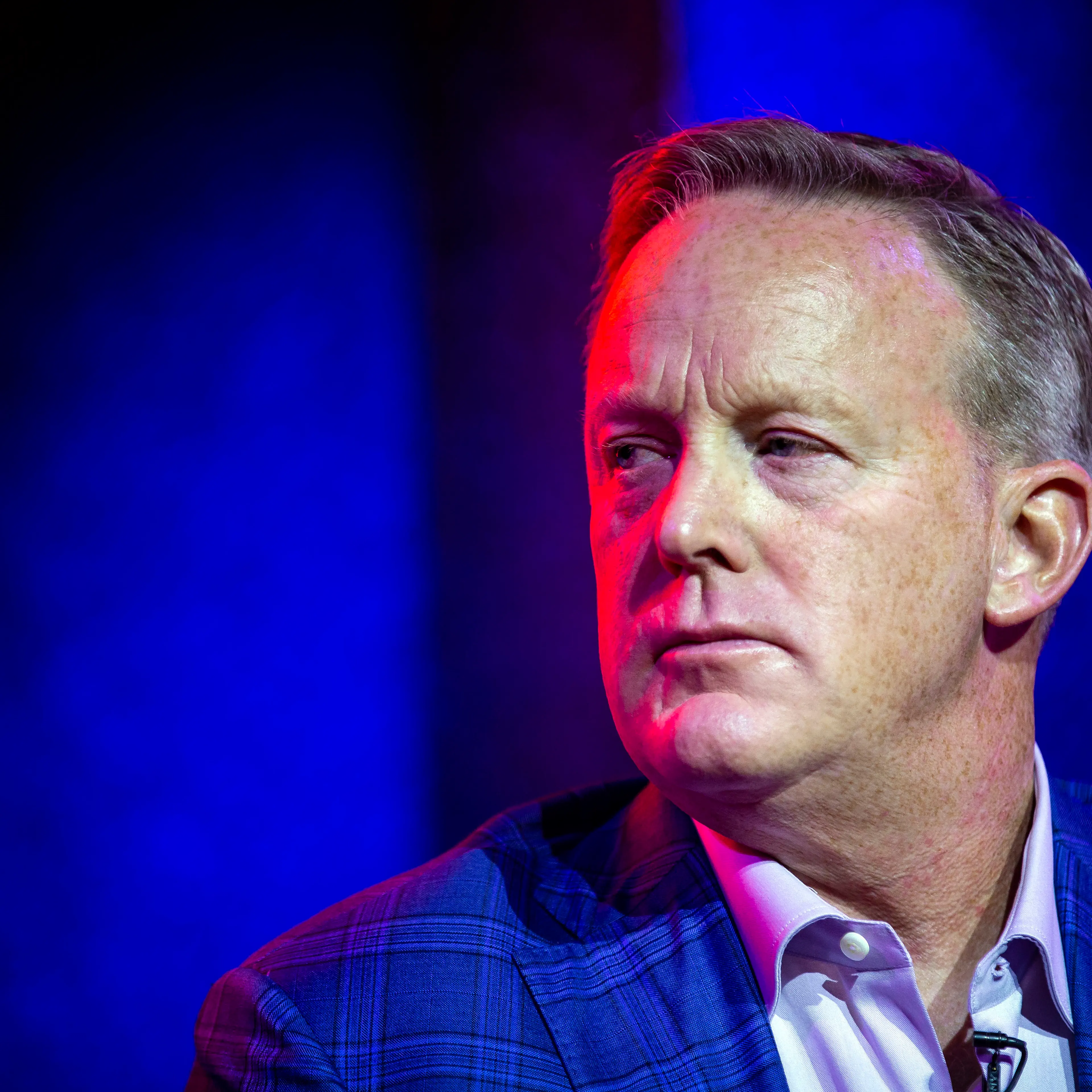 Sean Spicer Cast on Dancing with the Stars