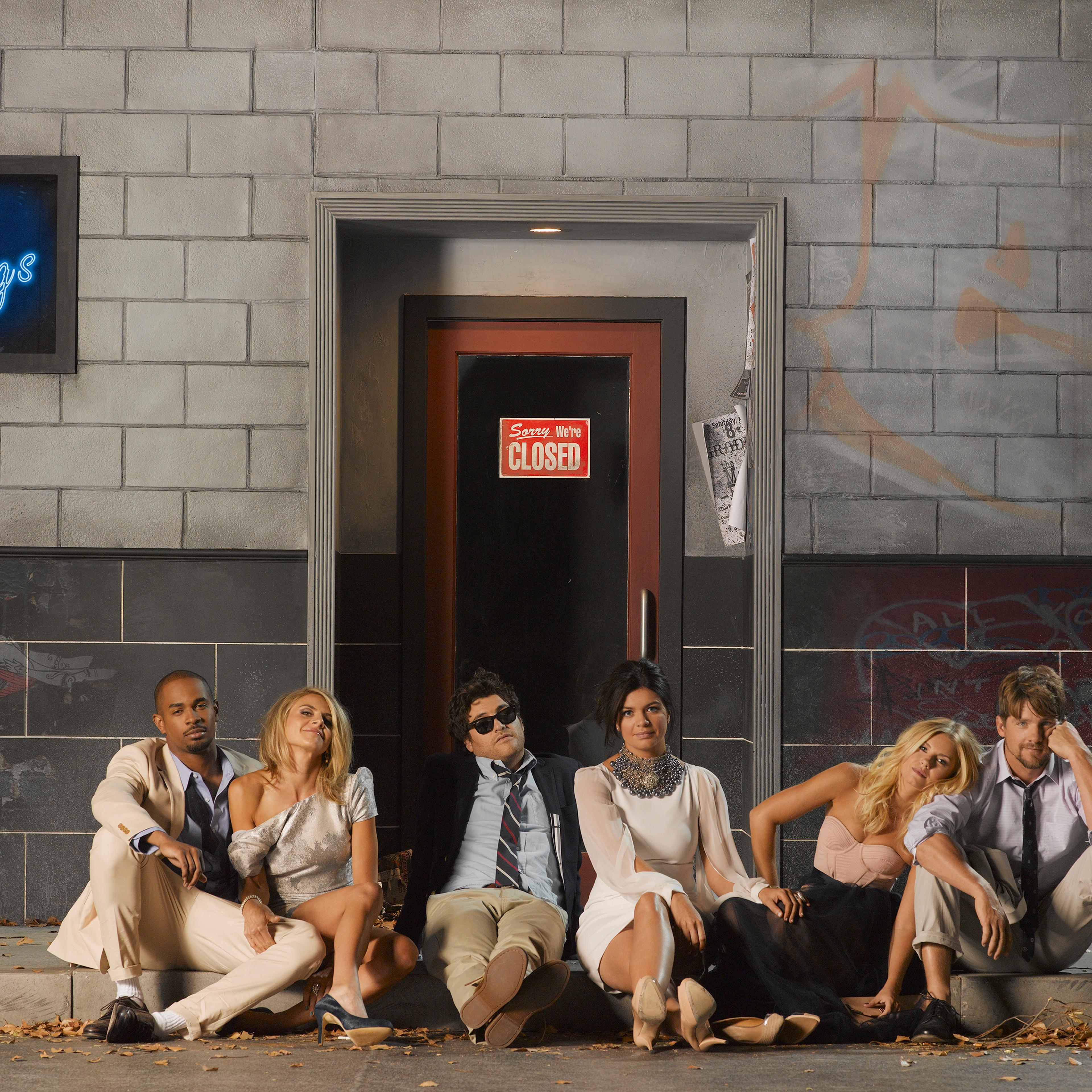 ABC's "Happy Endings" - Season Three