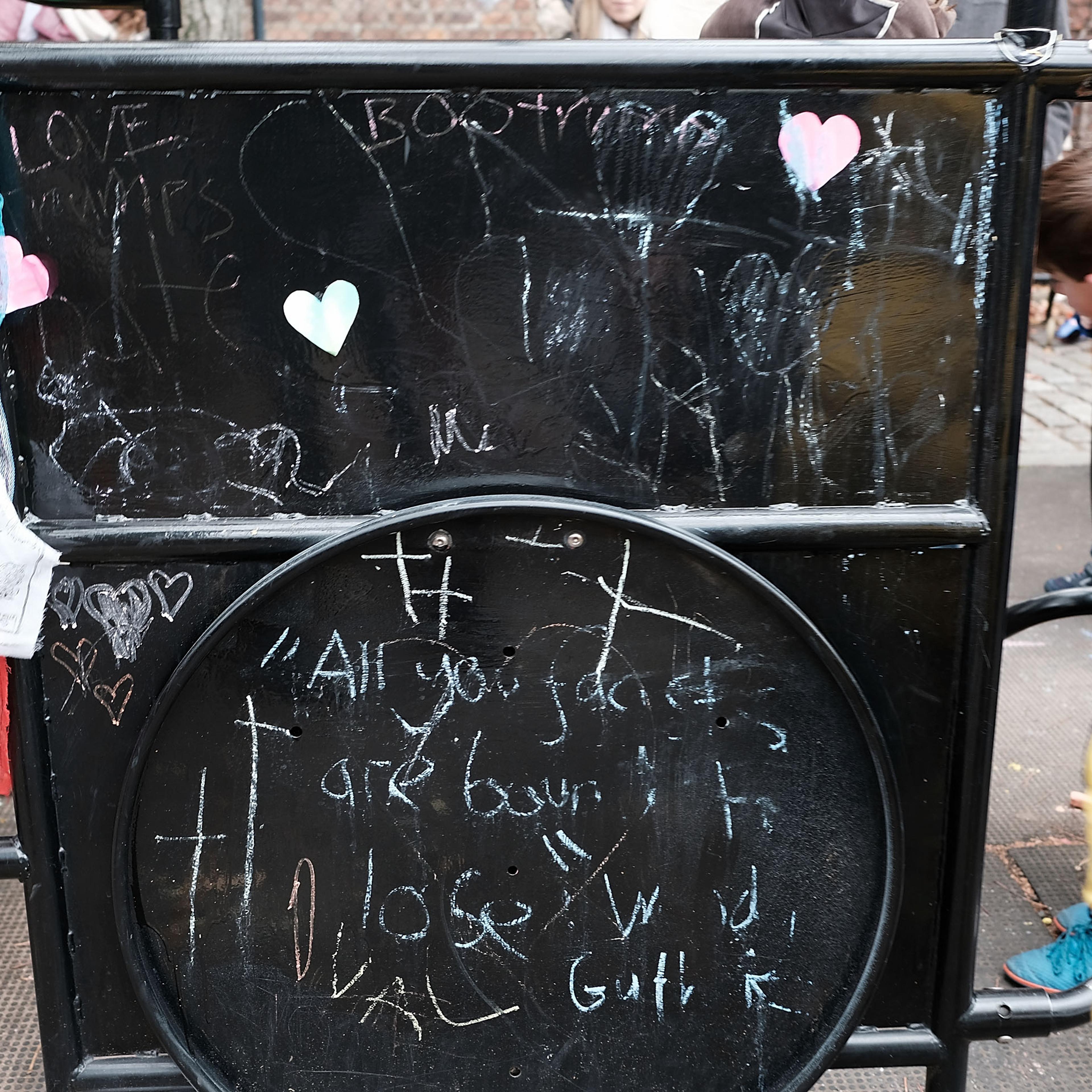 Activists Protest Racism And Hate In Brooklyn