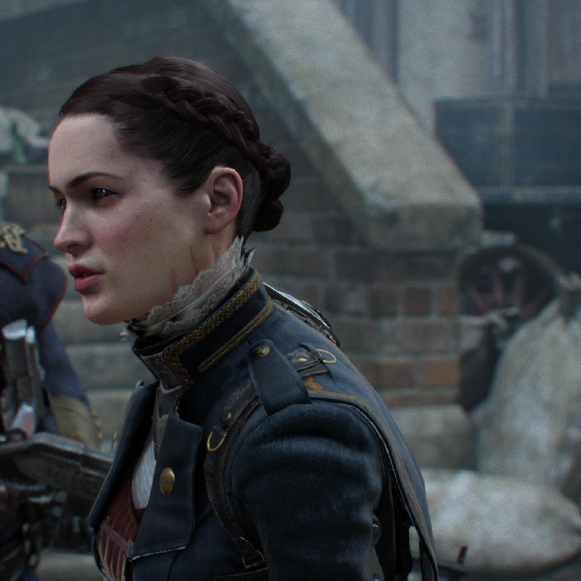 Screenshot for the Developer's video game "The Order 1886."