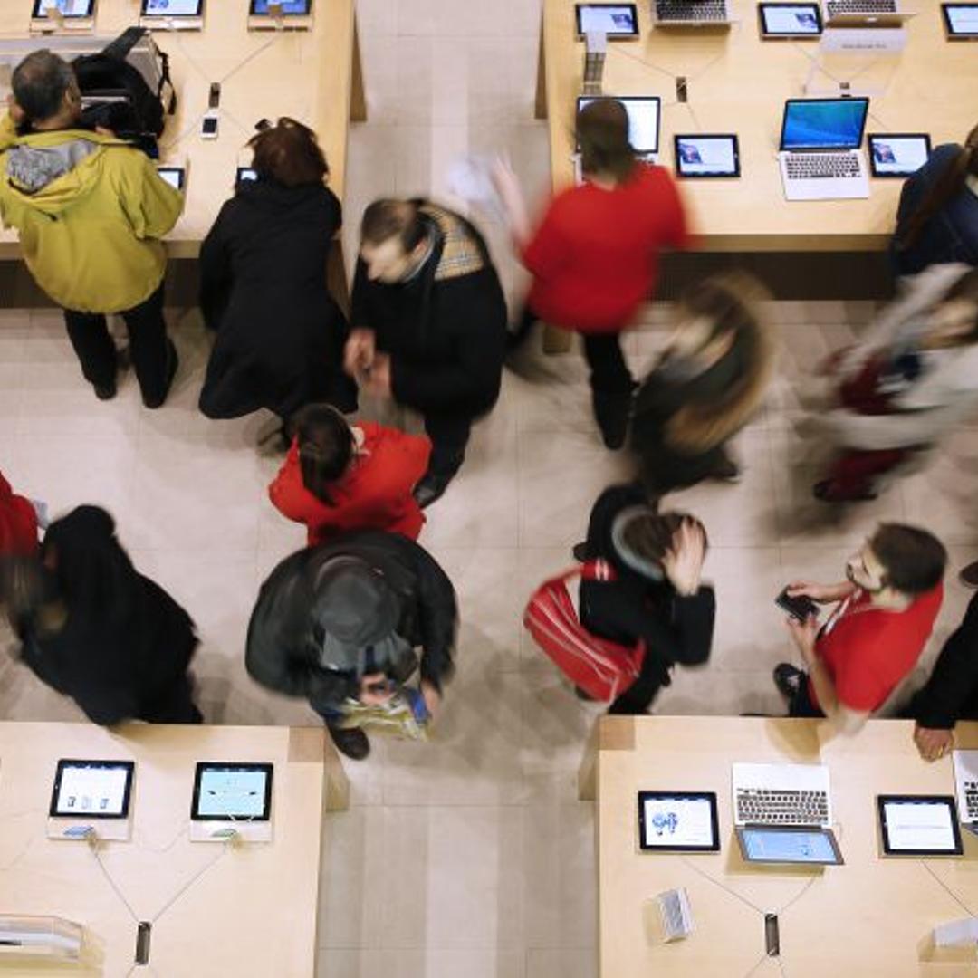 FRANCE-US-TECHNOLOGY-BUSINESS-RETAIL