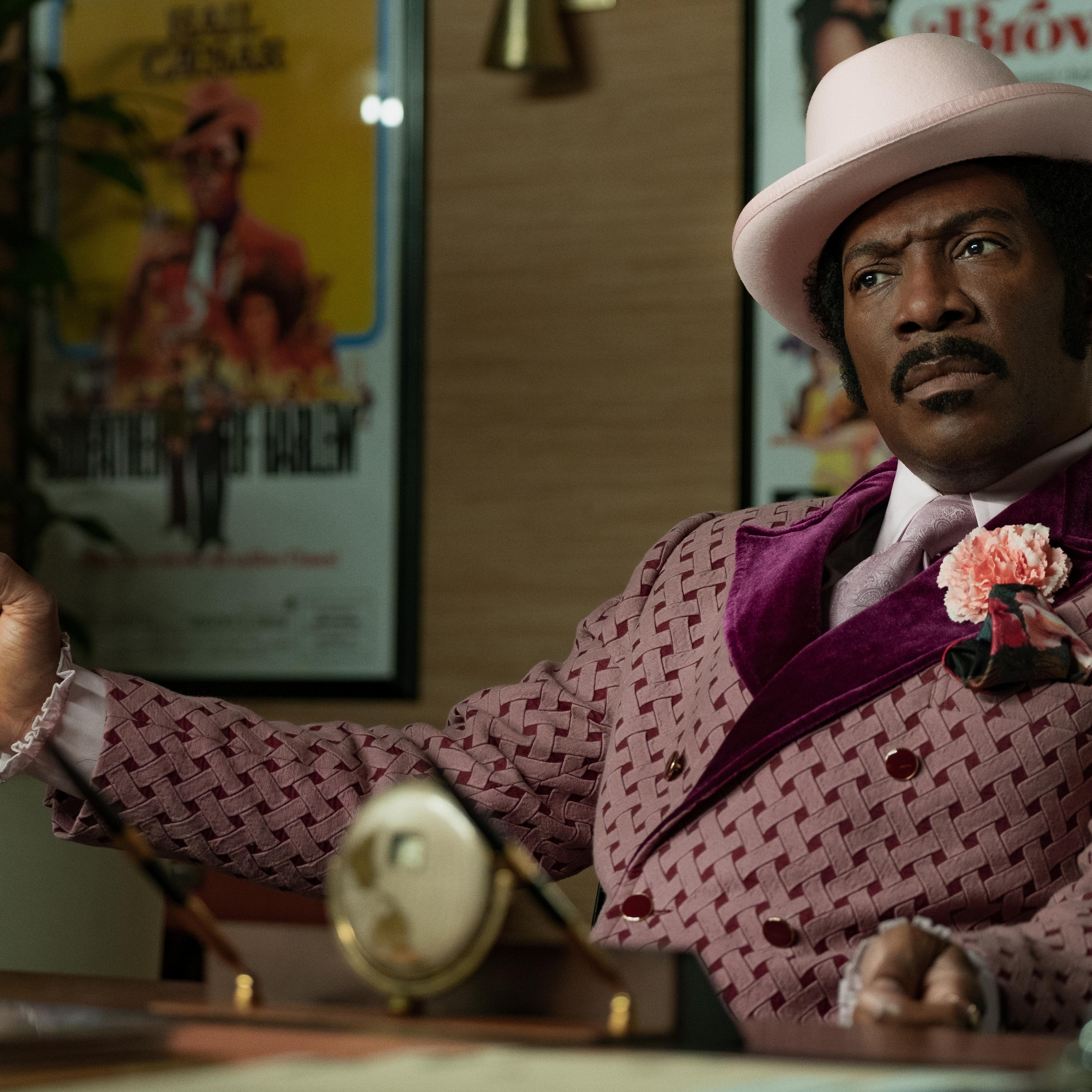 DOLEMITE IS MY NAME!