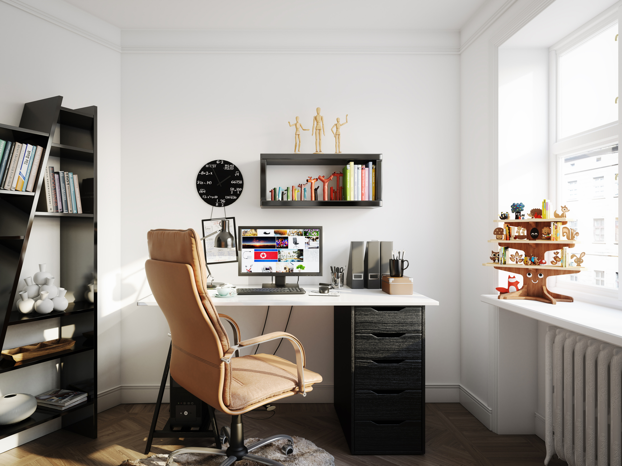 Work From Home Chair