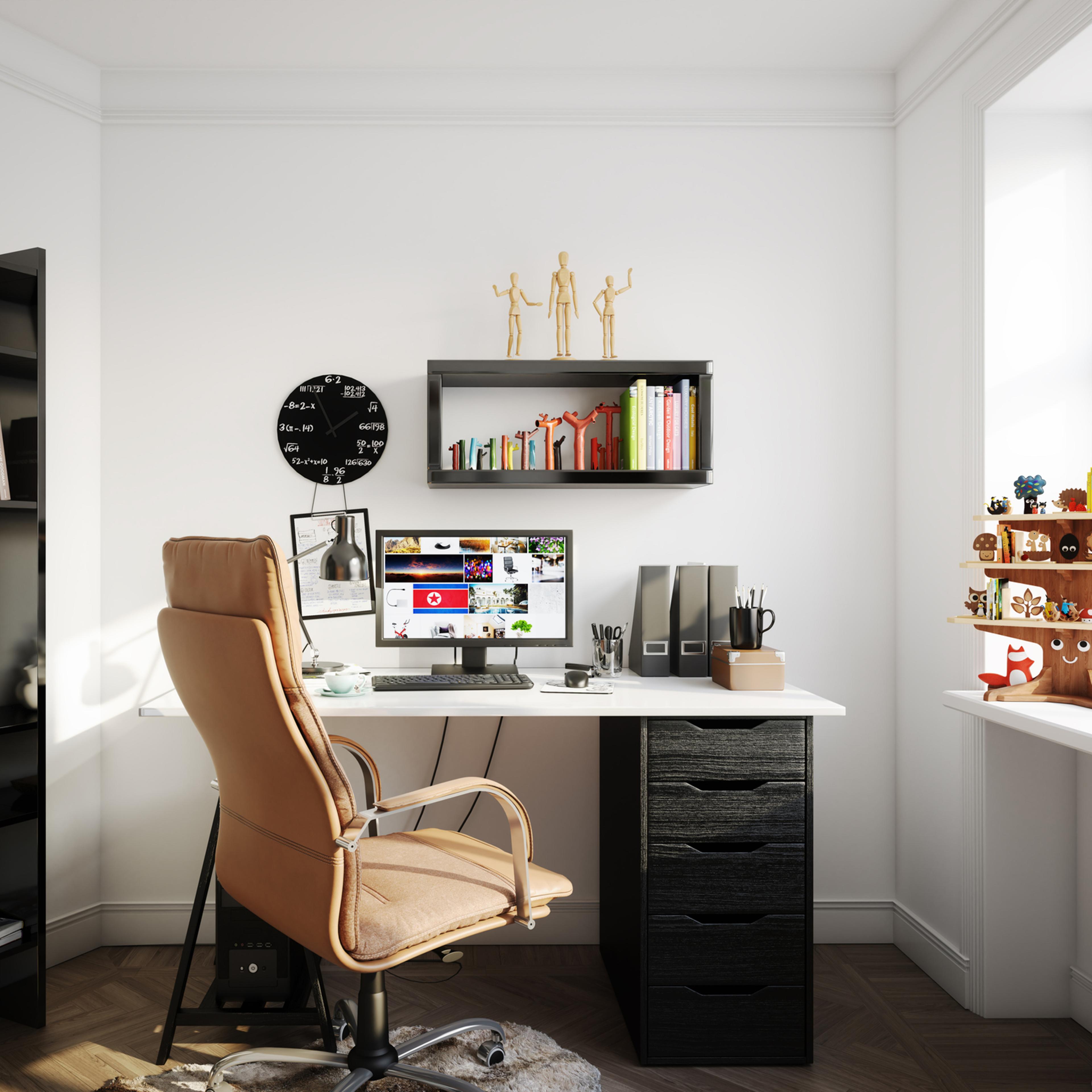 Work From Home Chair