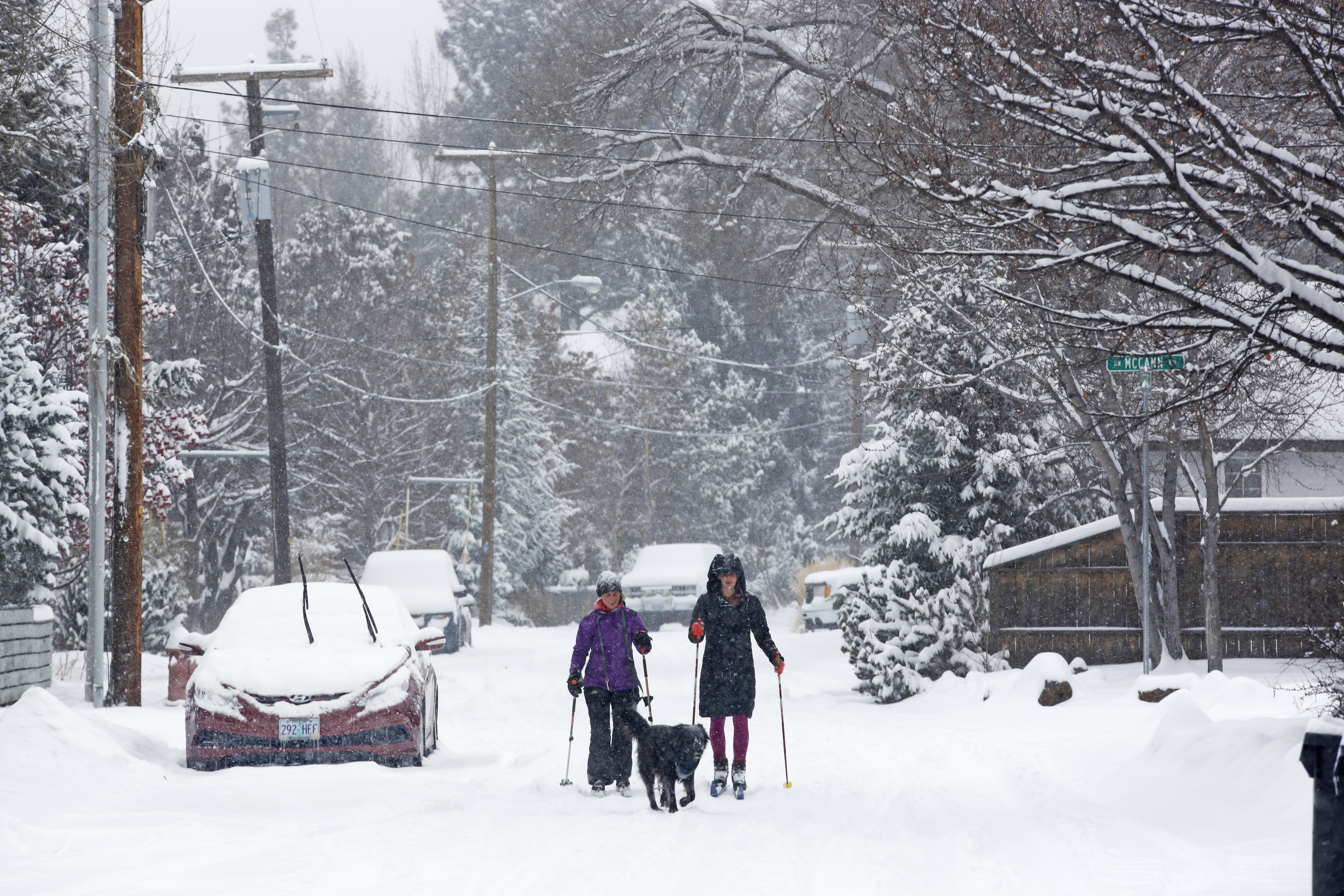 Northwest Weather