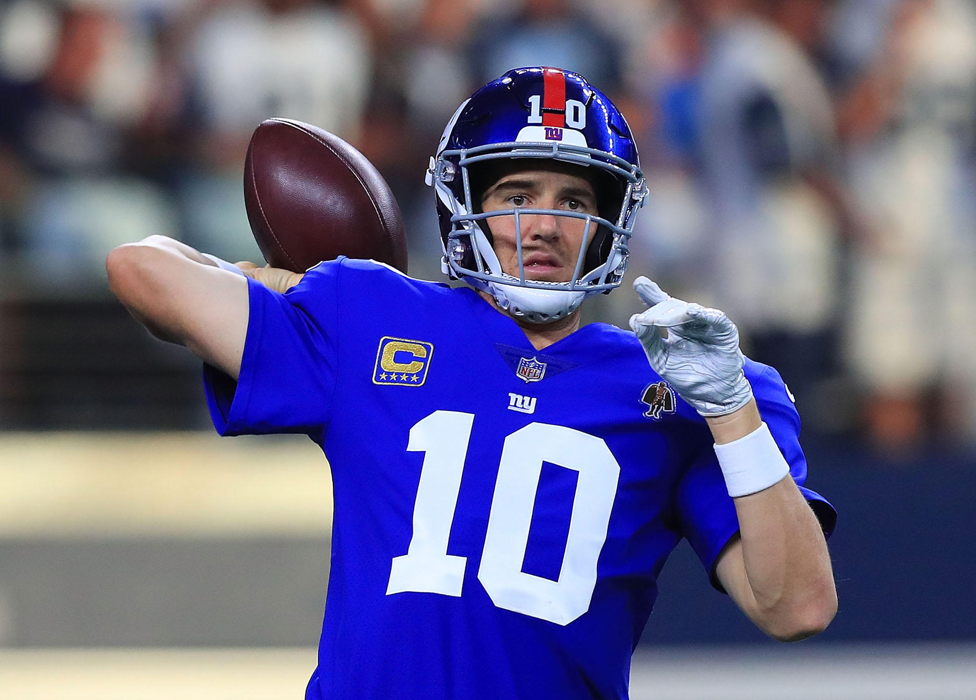 New York Giants v Dallas Cowboys