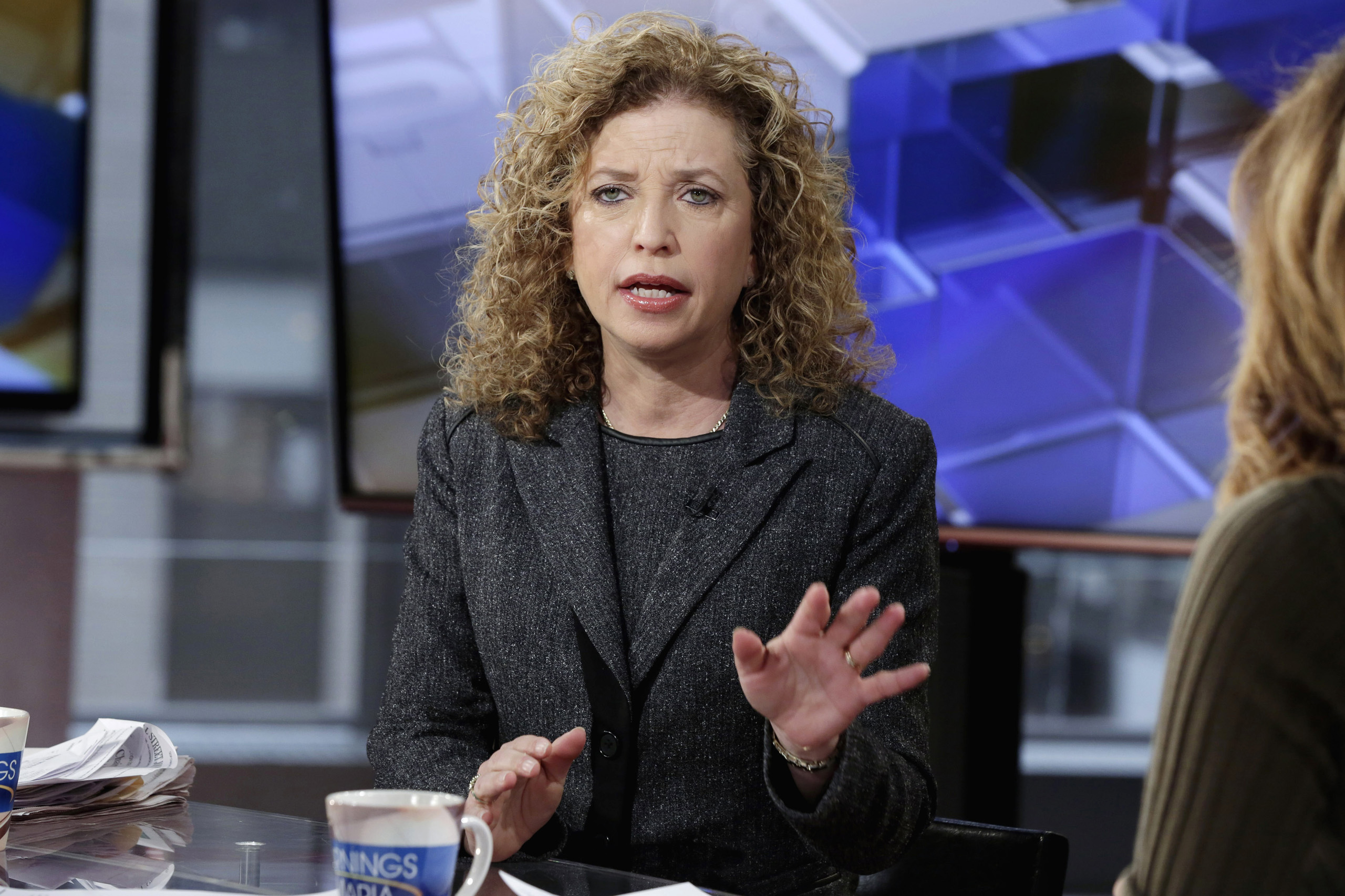 Debbie Wasserman Schultz