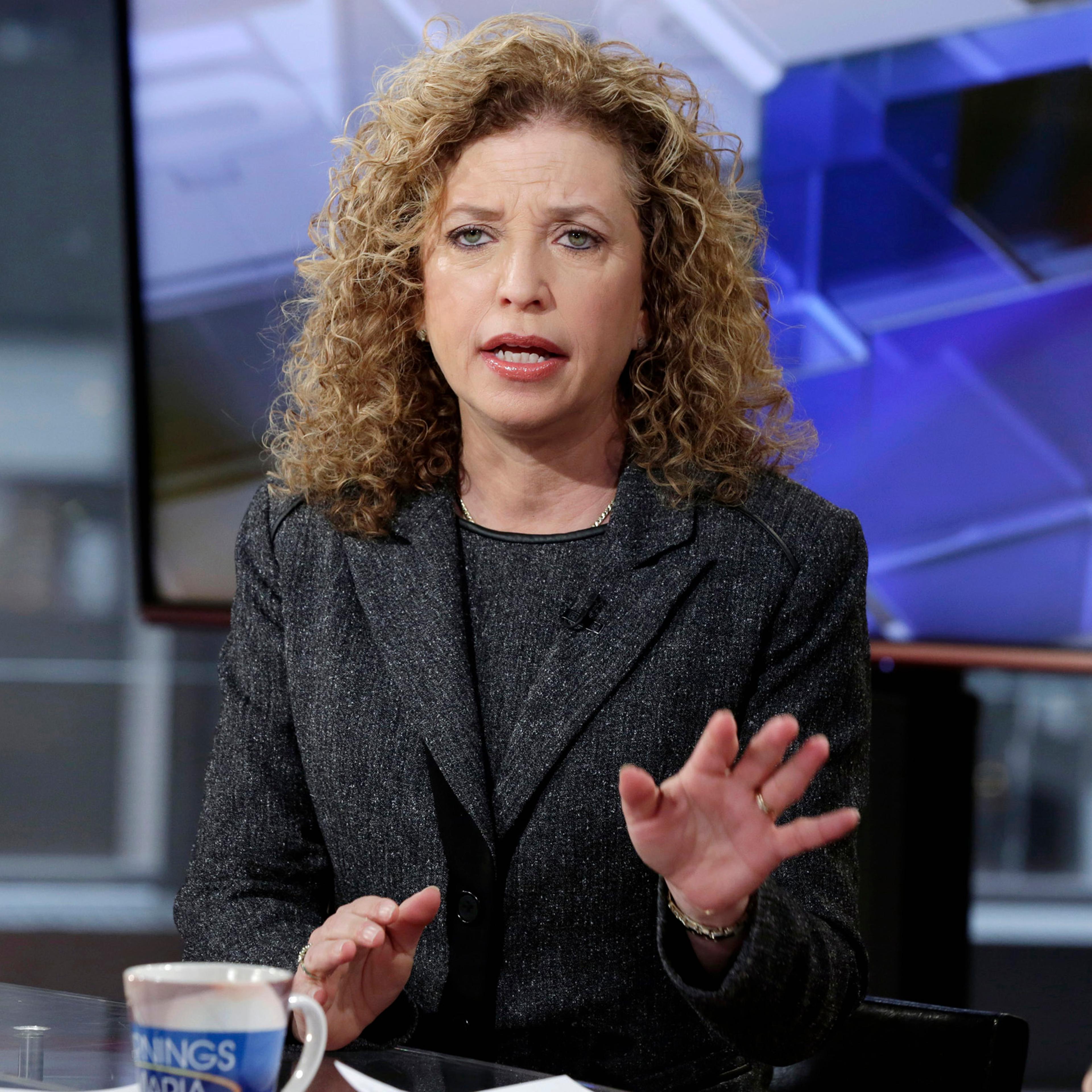 Debbie Wasserman Schultz