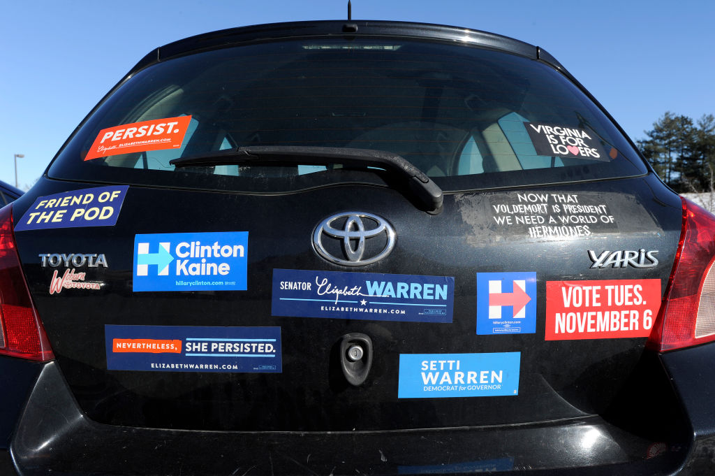 Bumper Sticker