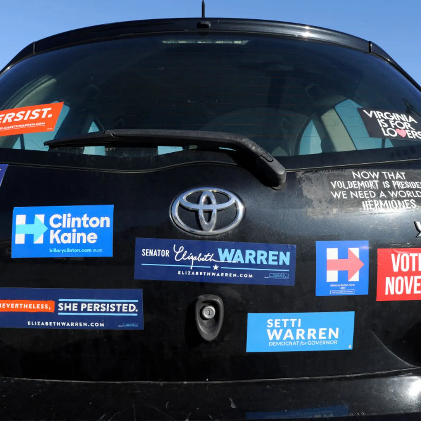 Bumper Sticker