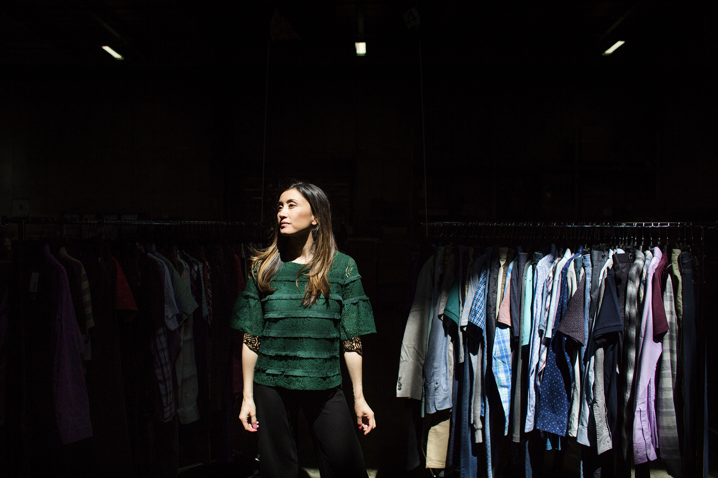 Stitch Fix CEO Katrina Lake