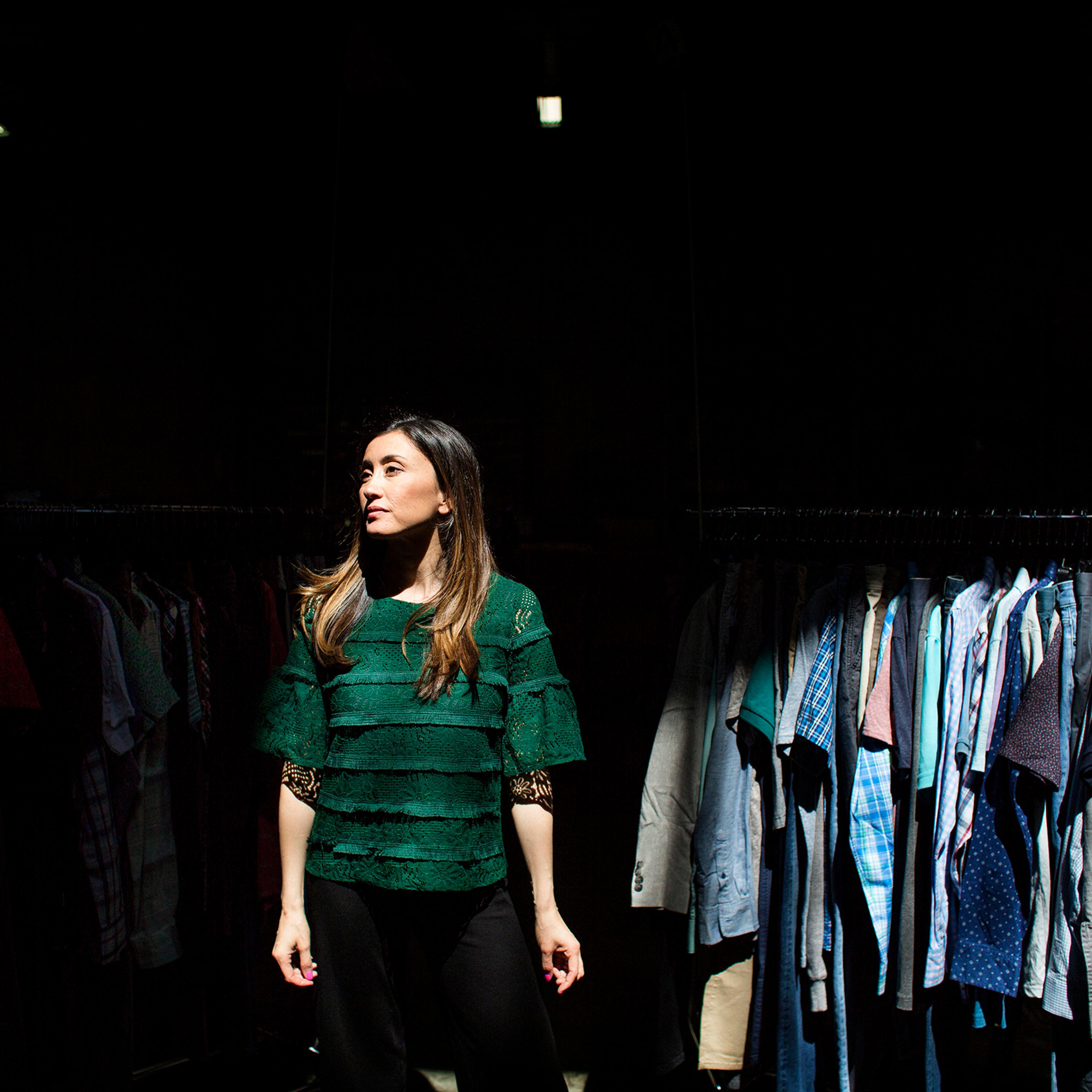Stitch Fix CEO Katrina Lake