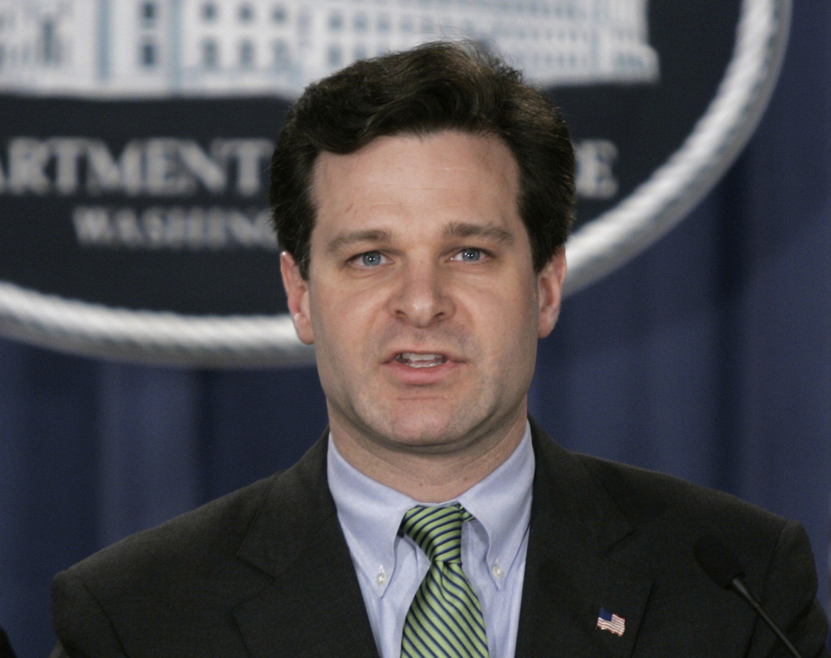 Trump FBI Director