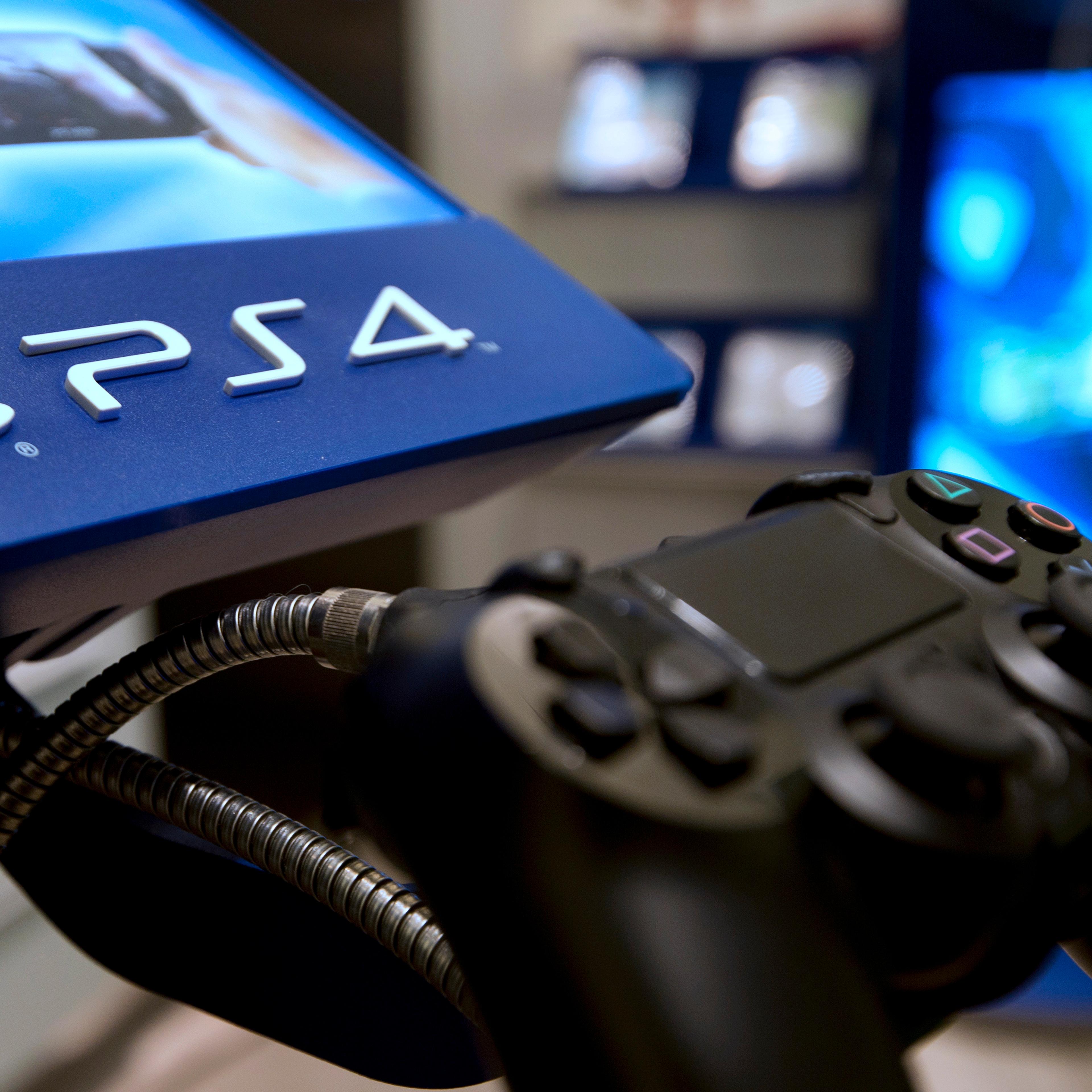 FRANCE-JAPAN-ENTERTAINMENT-VIDEOGAMES