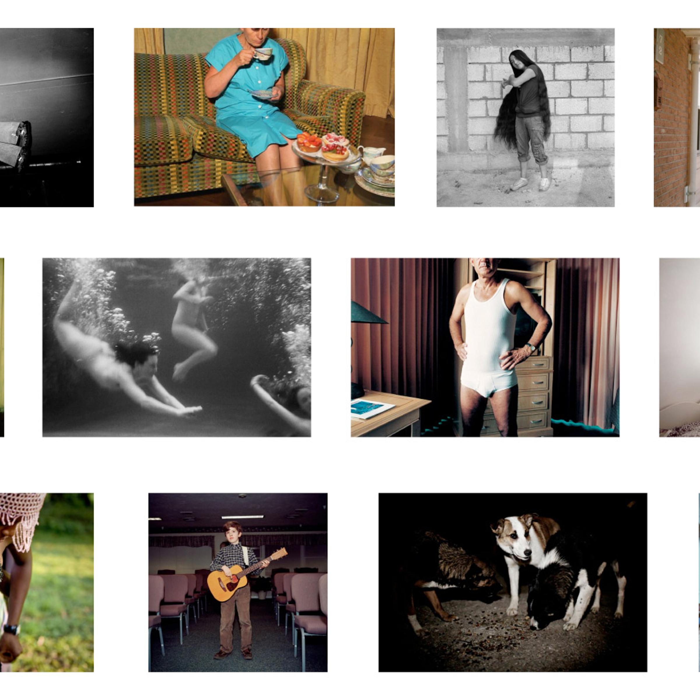 The following images are from a selection of artists who participated in Women in Multimedia Night during Arte Fiera, curated by DEVELOP and Spazio Labo', and hosted on DEVELOP Tube.