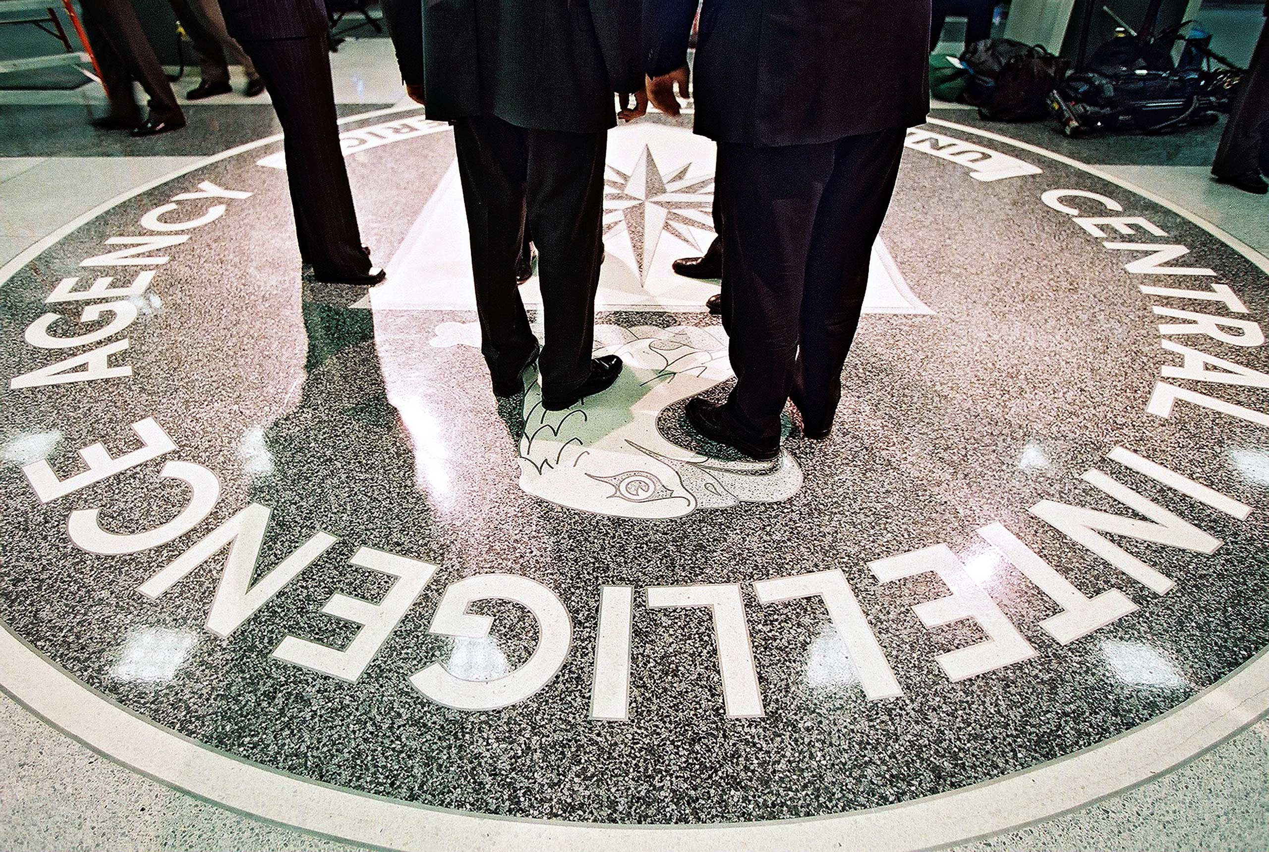 CIA Headquarters