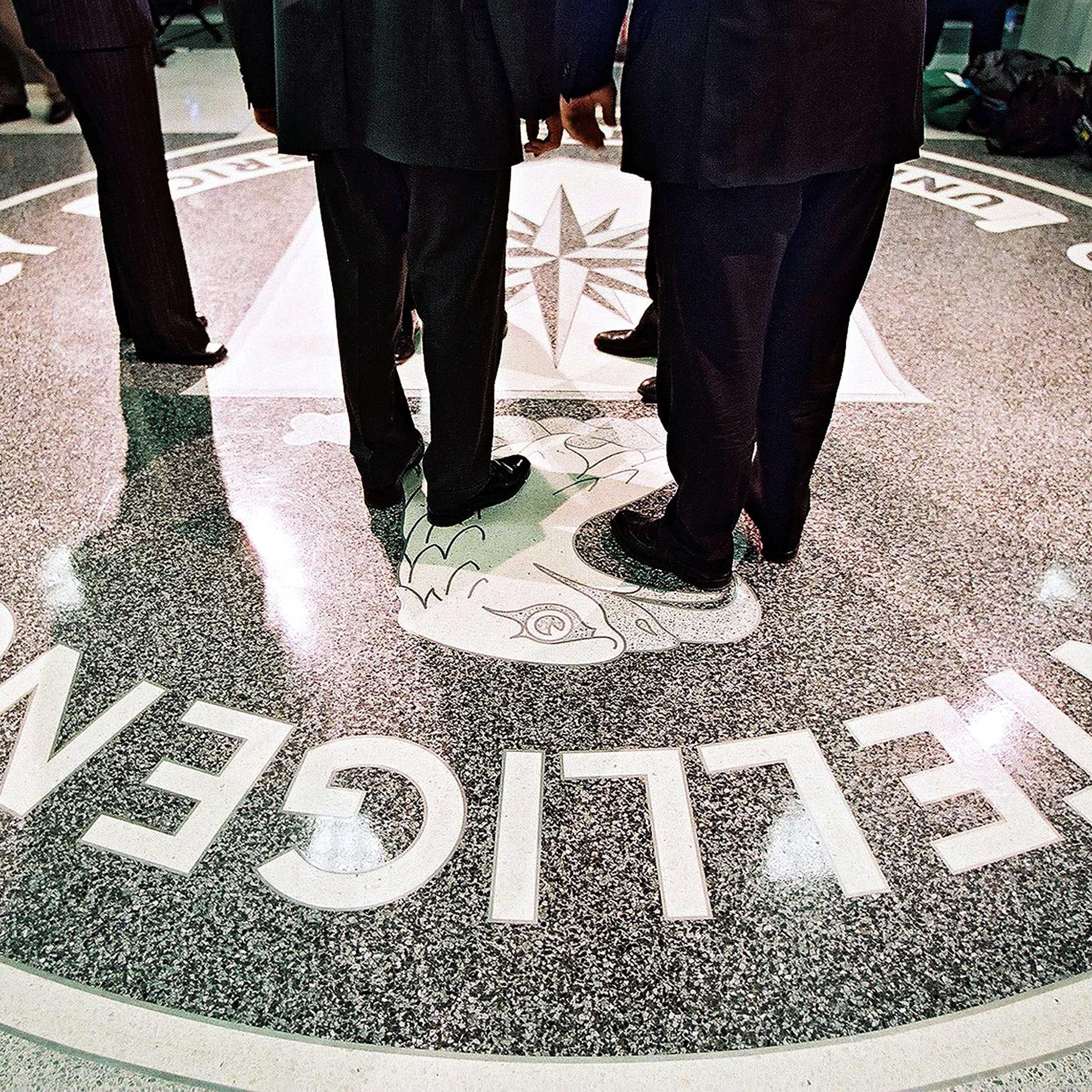 CIA Headquarters