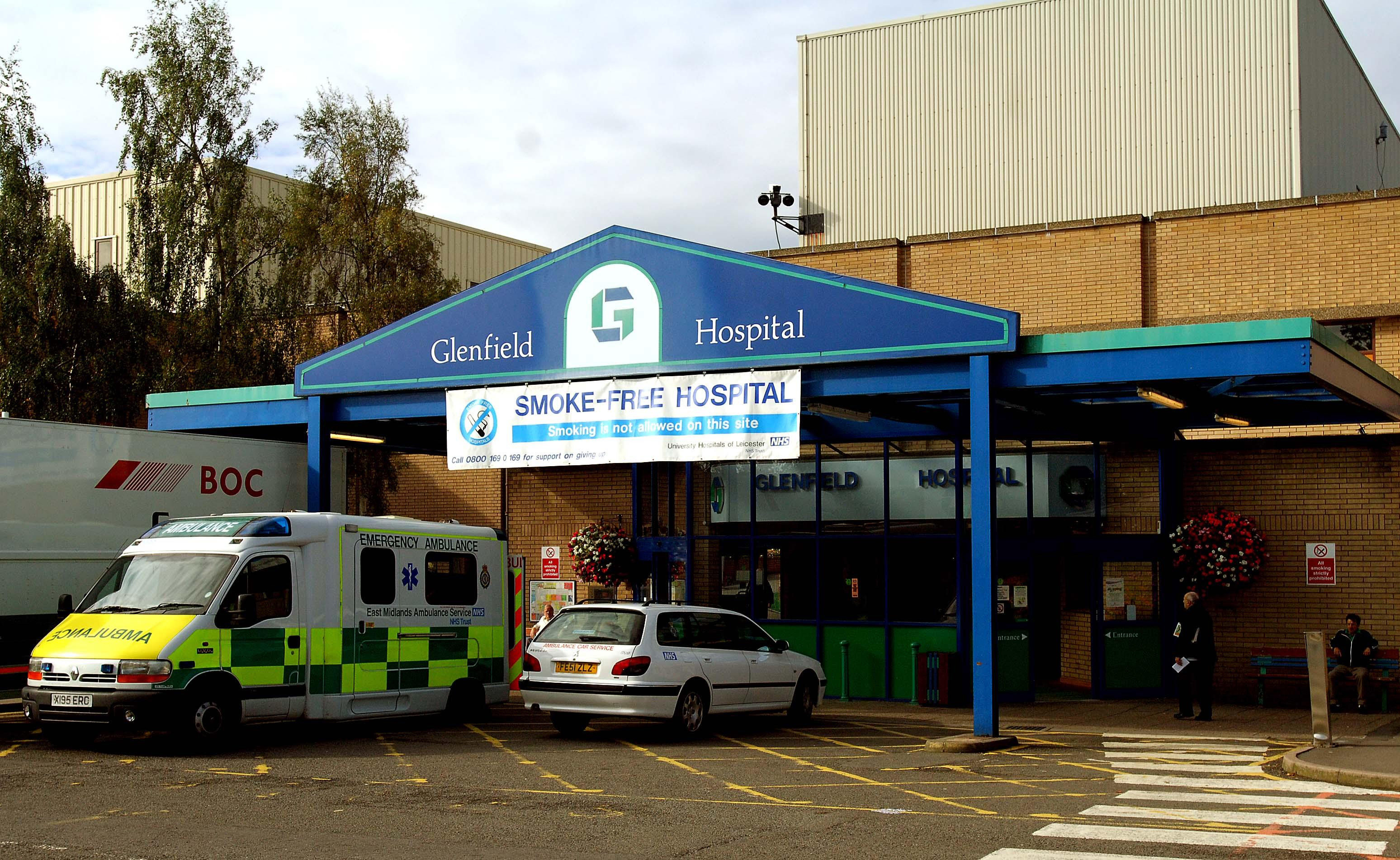 Hospital superbug