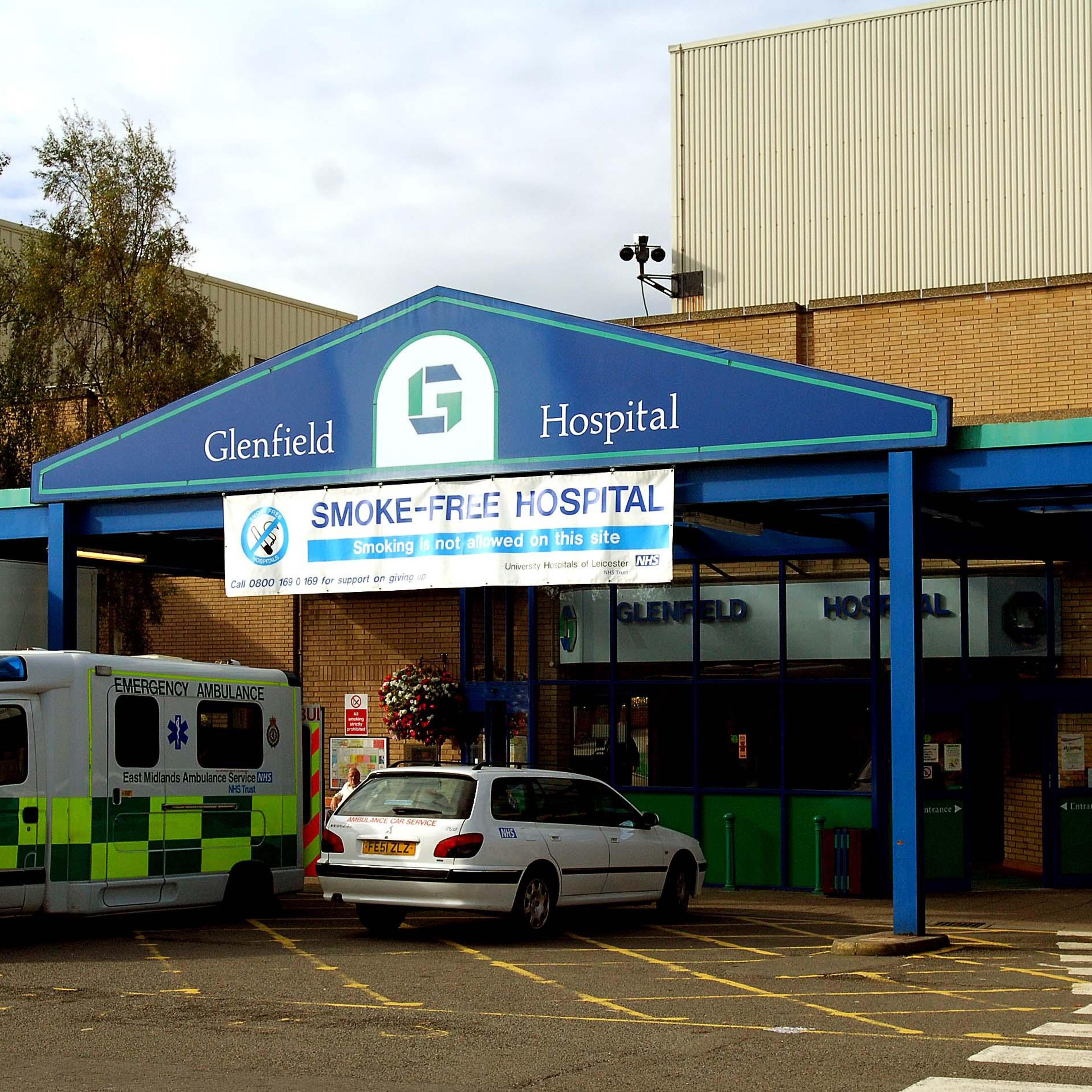Hospital superbug