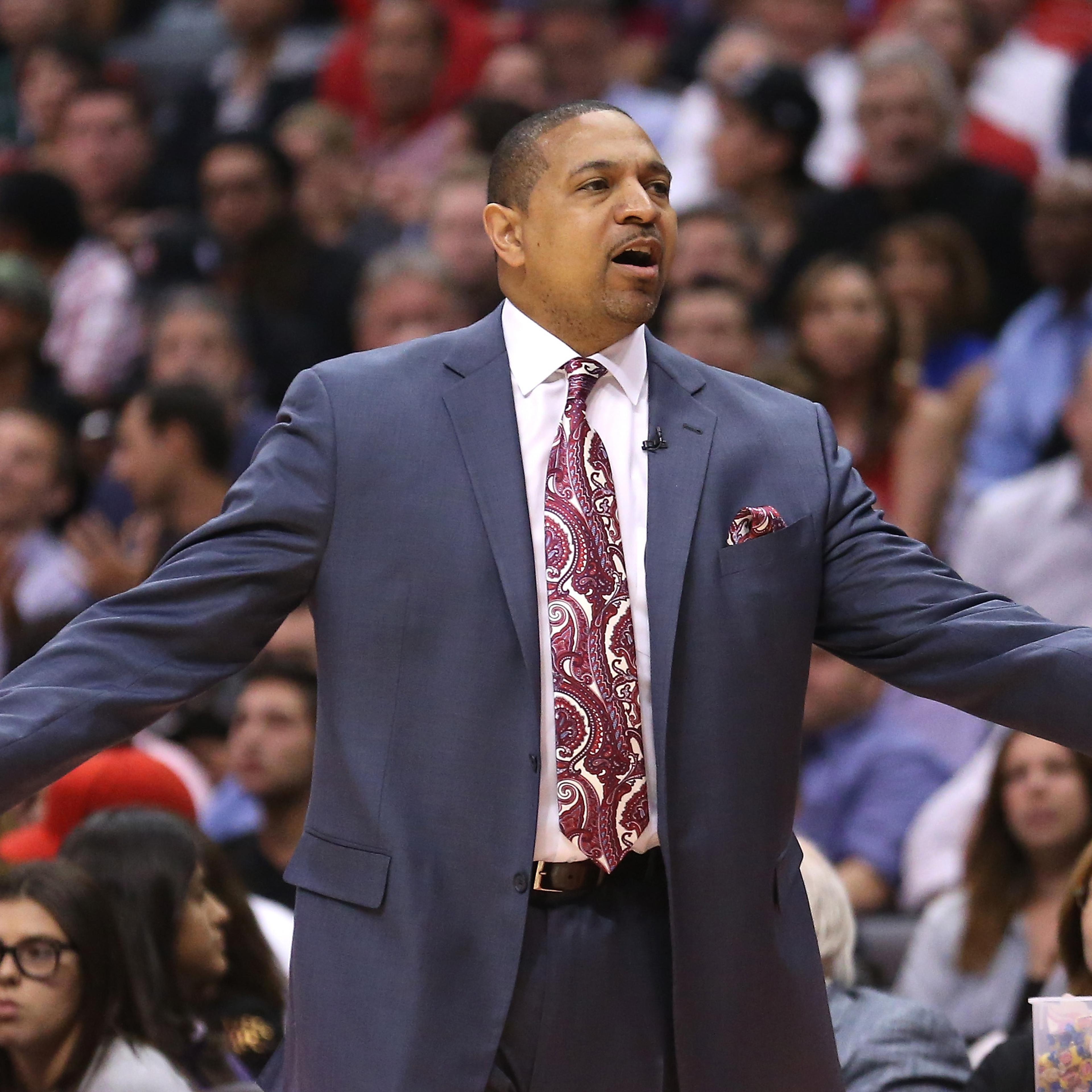 Golden State Warriors v Los Angeles Clippers - Game Five