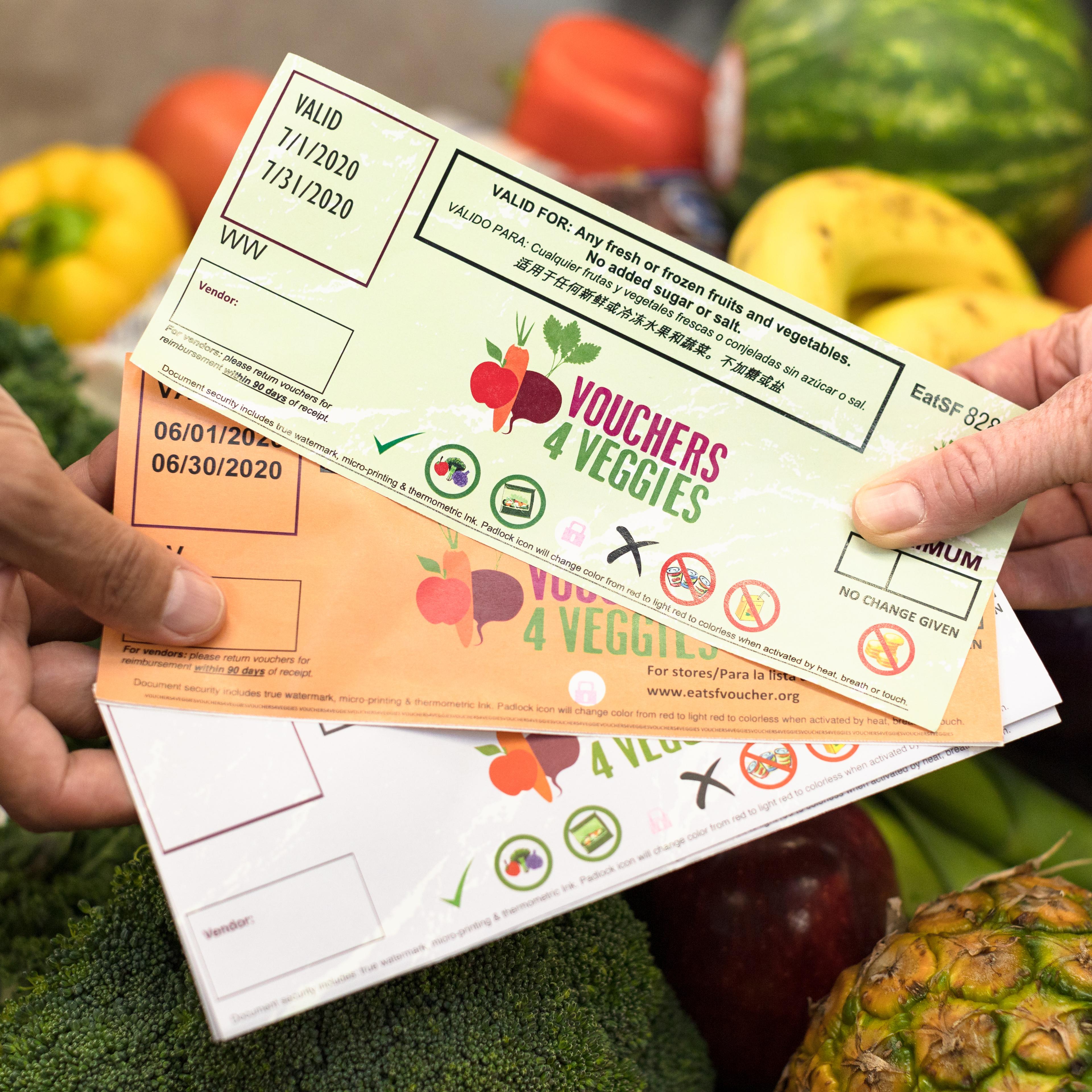 EatSF vouchers