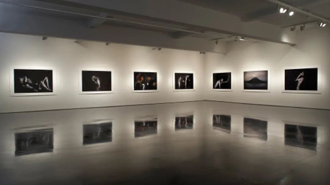 Bill Henson and the Dark Matter of Portraiture