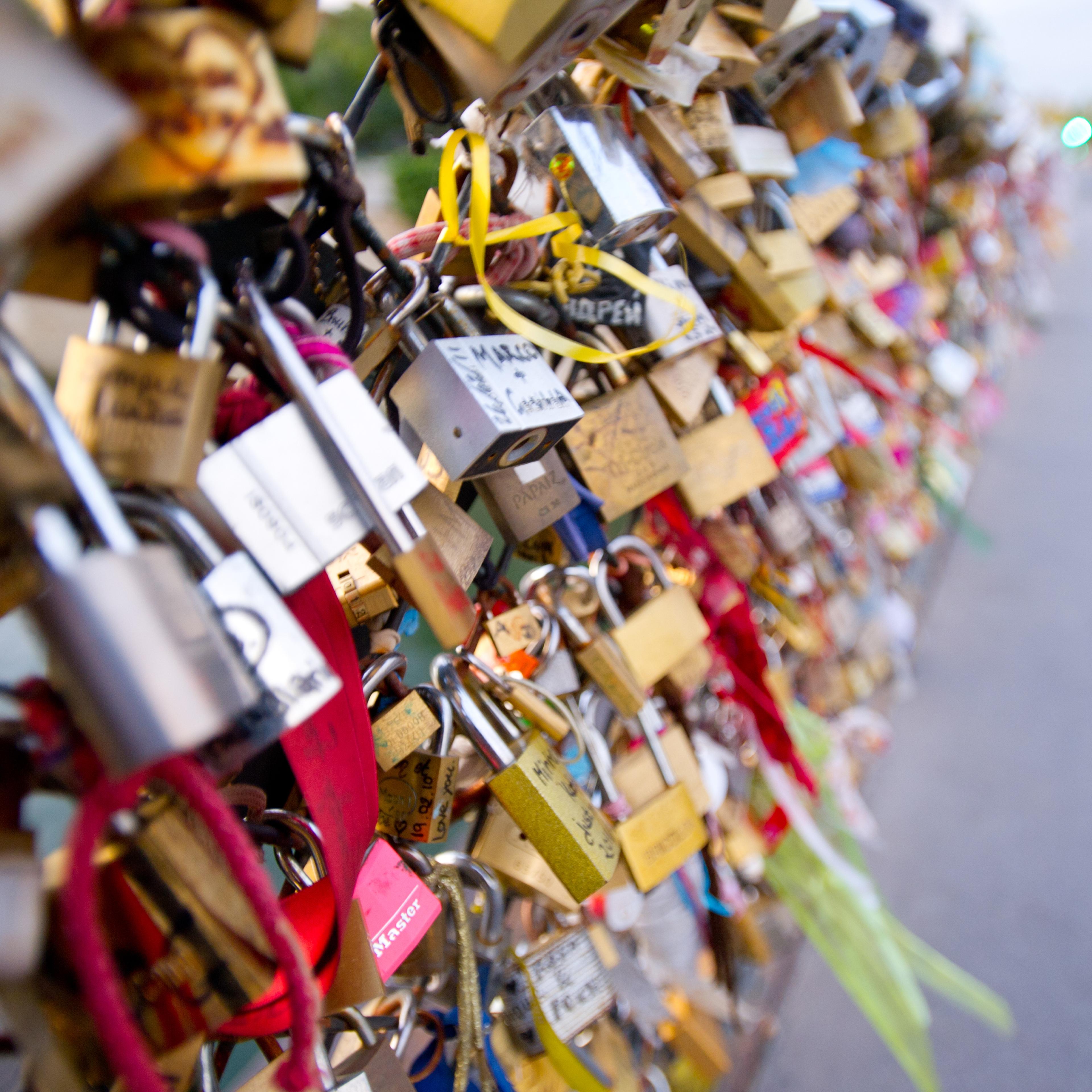 Ile Saint Louis, Paris, France