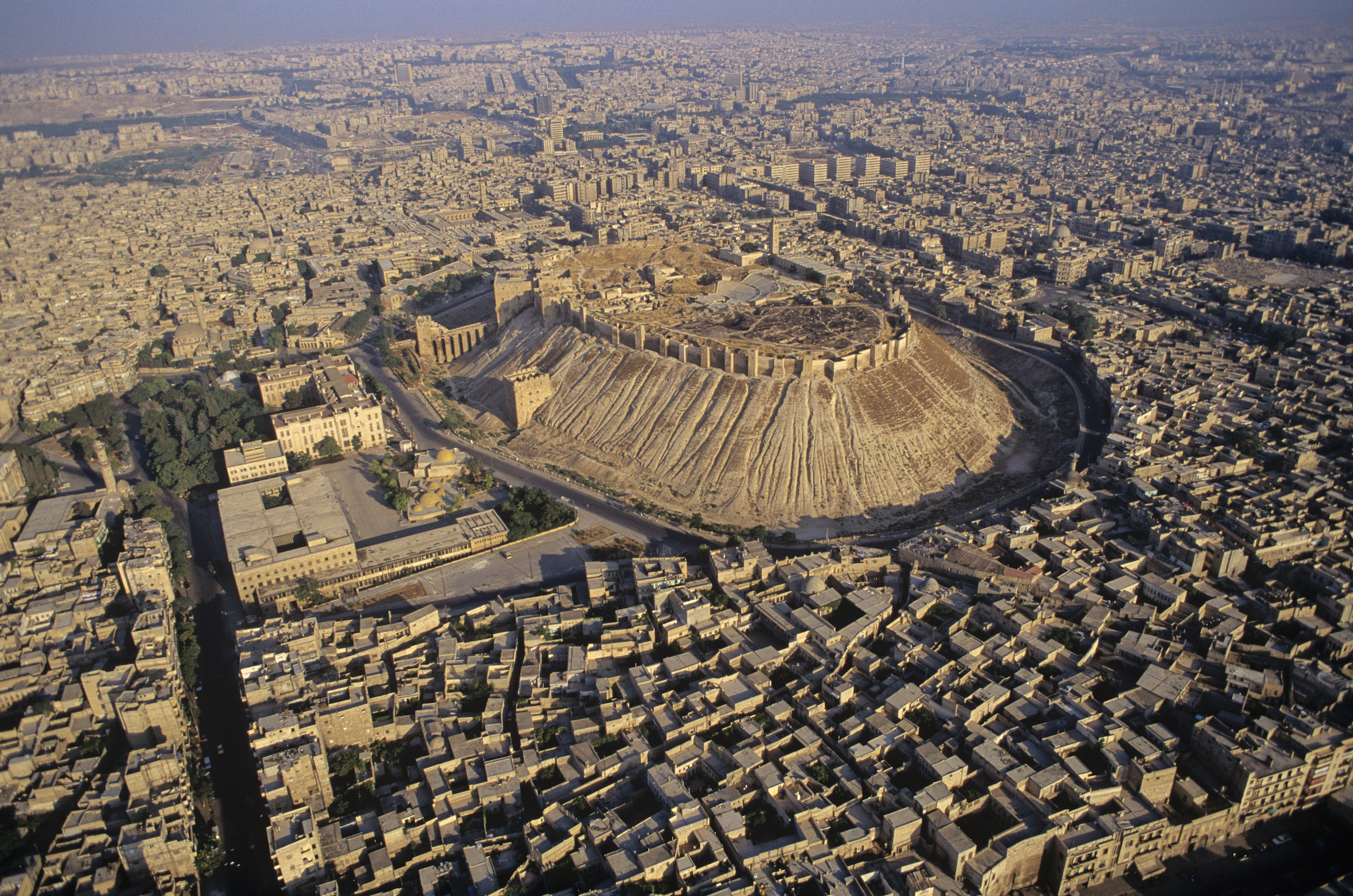 Ancient City of Aleppo