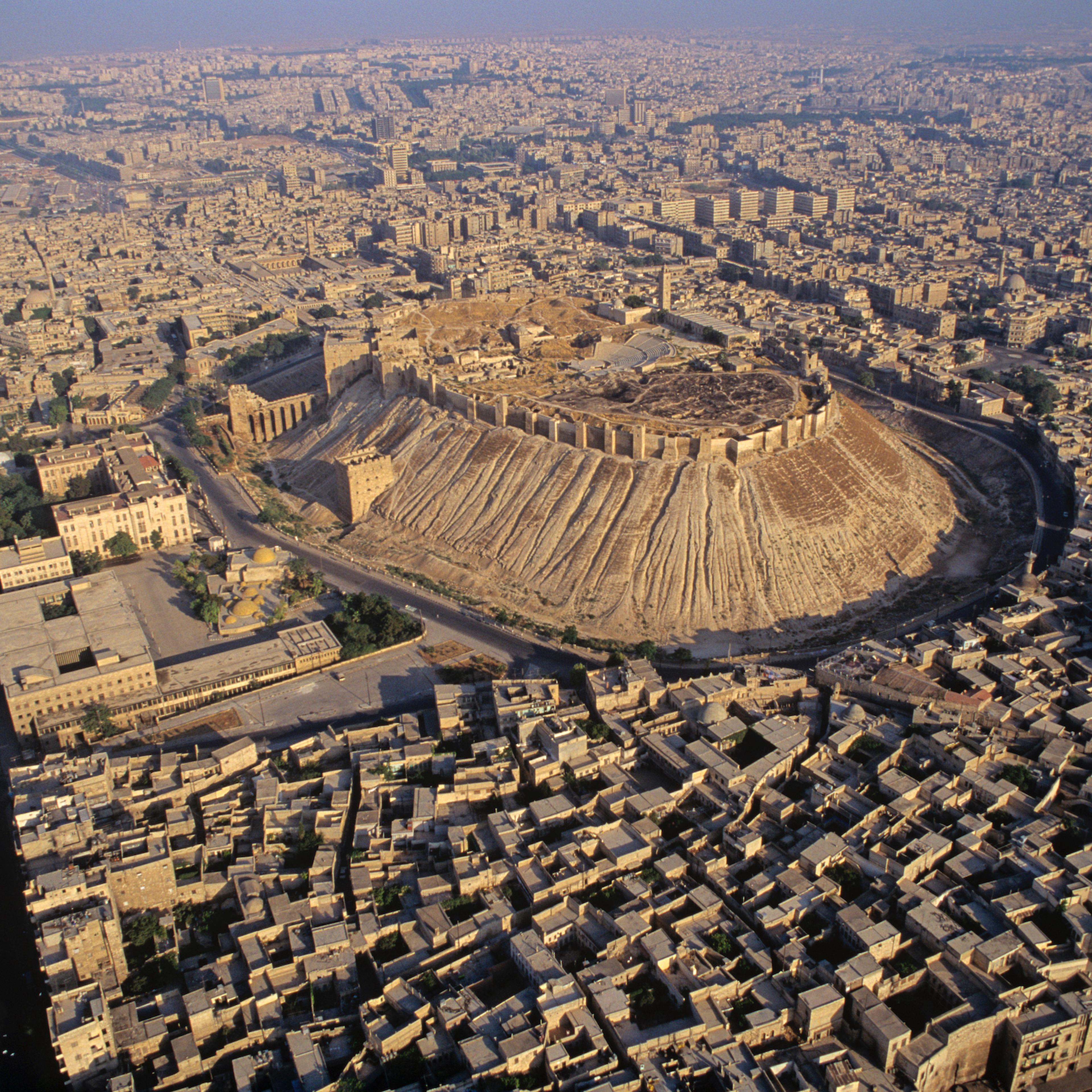 Ancient City of Aleppo