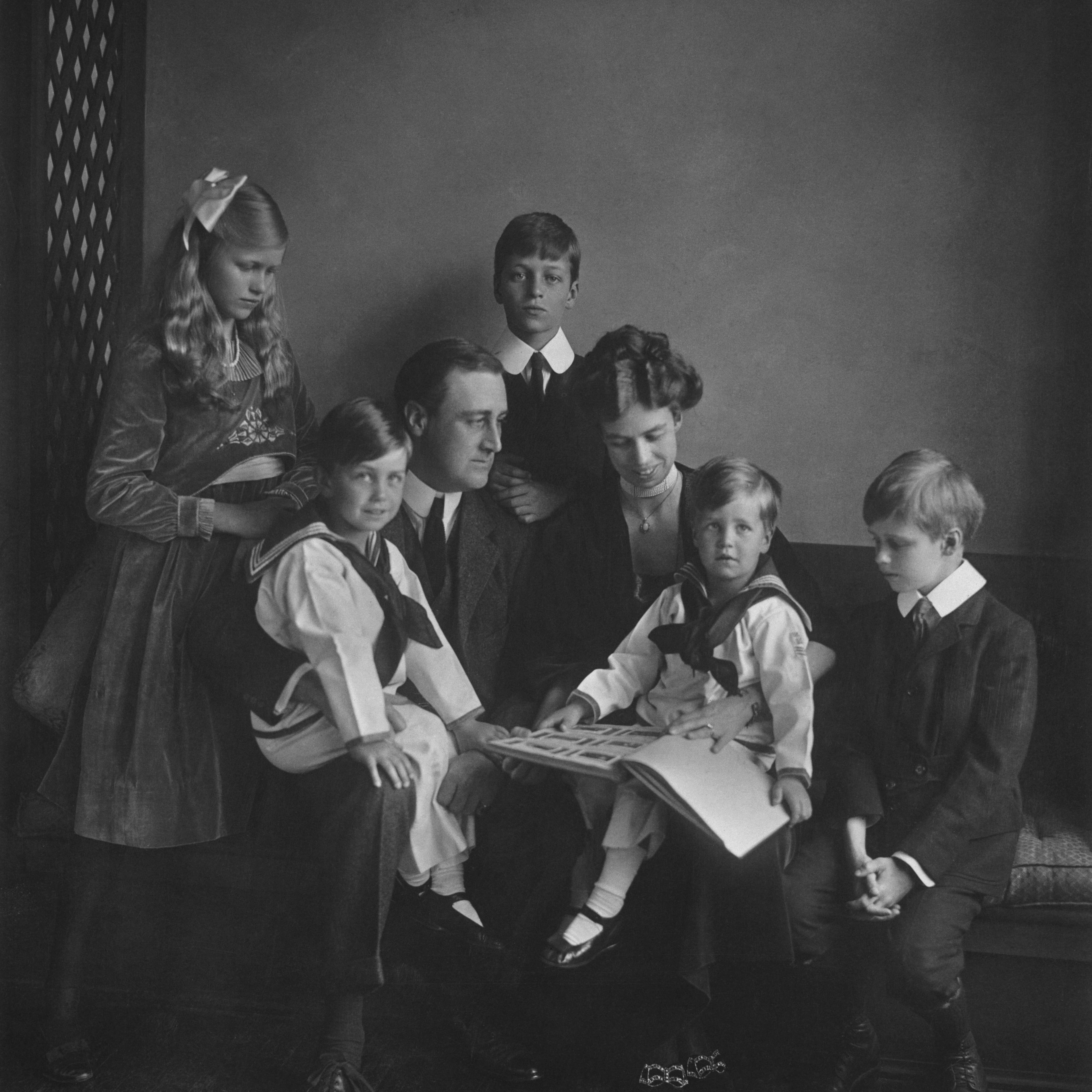 Franklin Roosevelt Eleanor Roosevelt