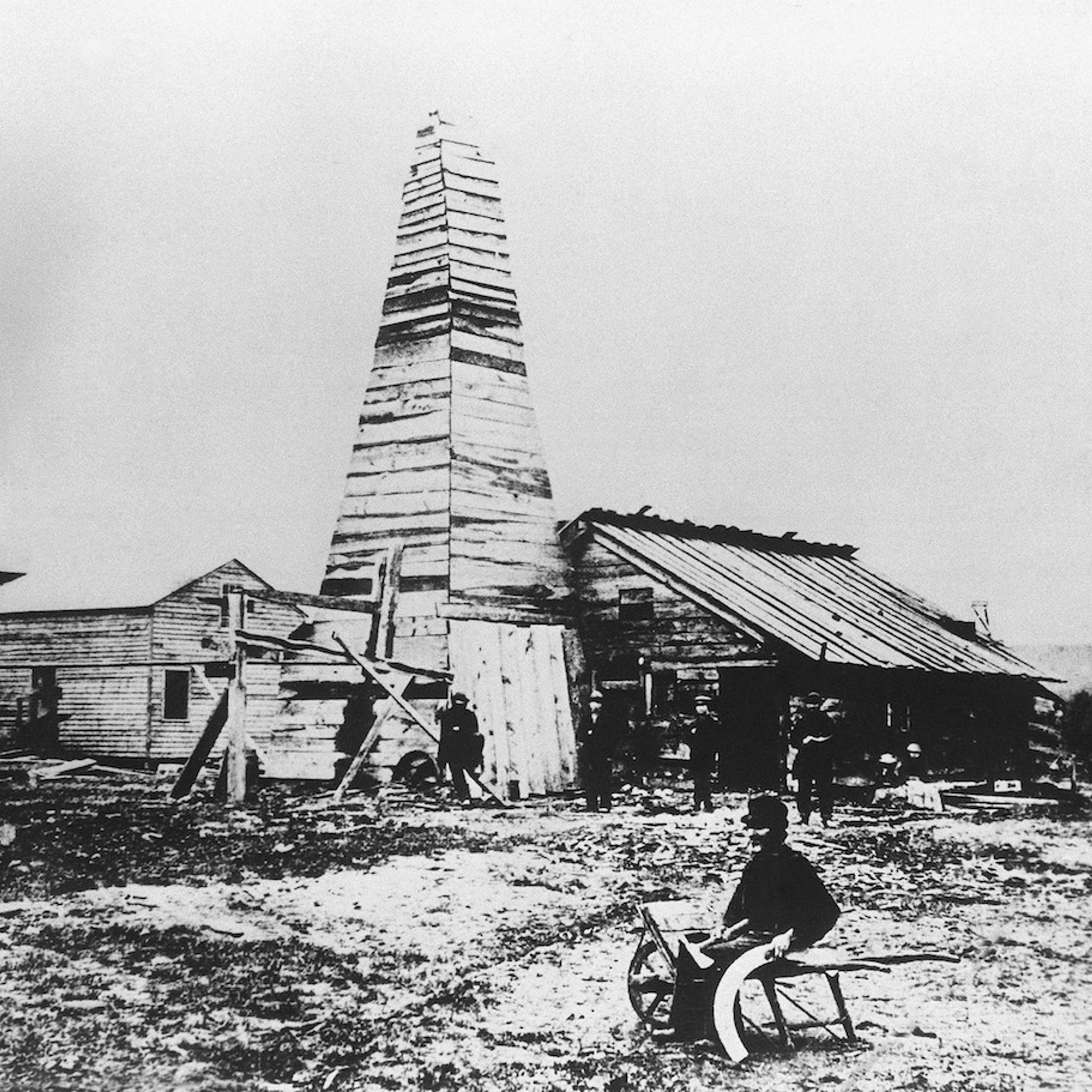Oil Well